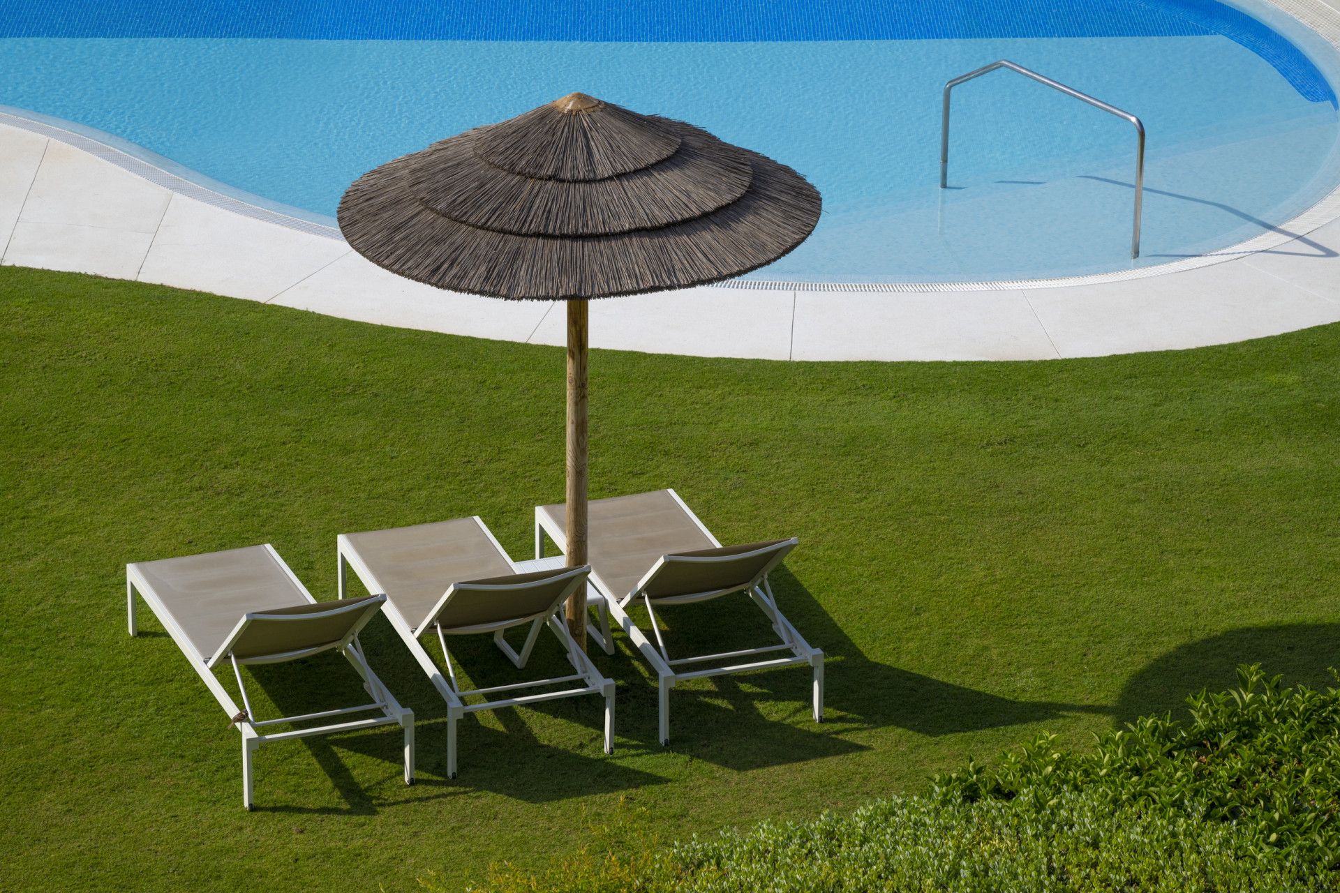 Luxueus appartement met prachtig uitzicht op zee in Los Granados del Mar, Estepona — foto 27