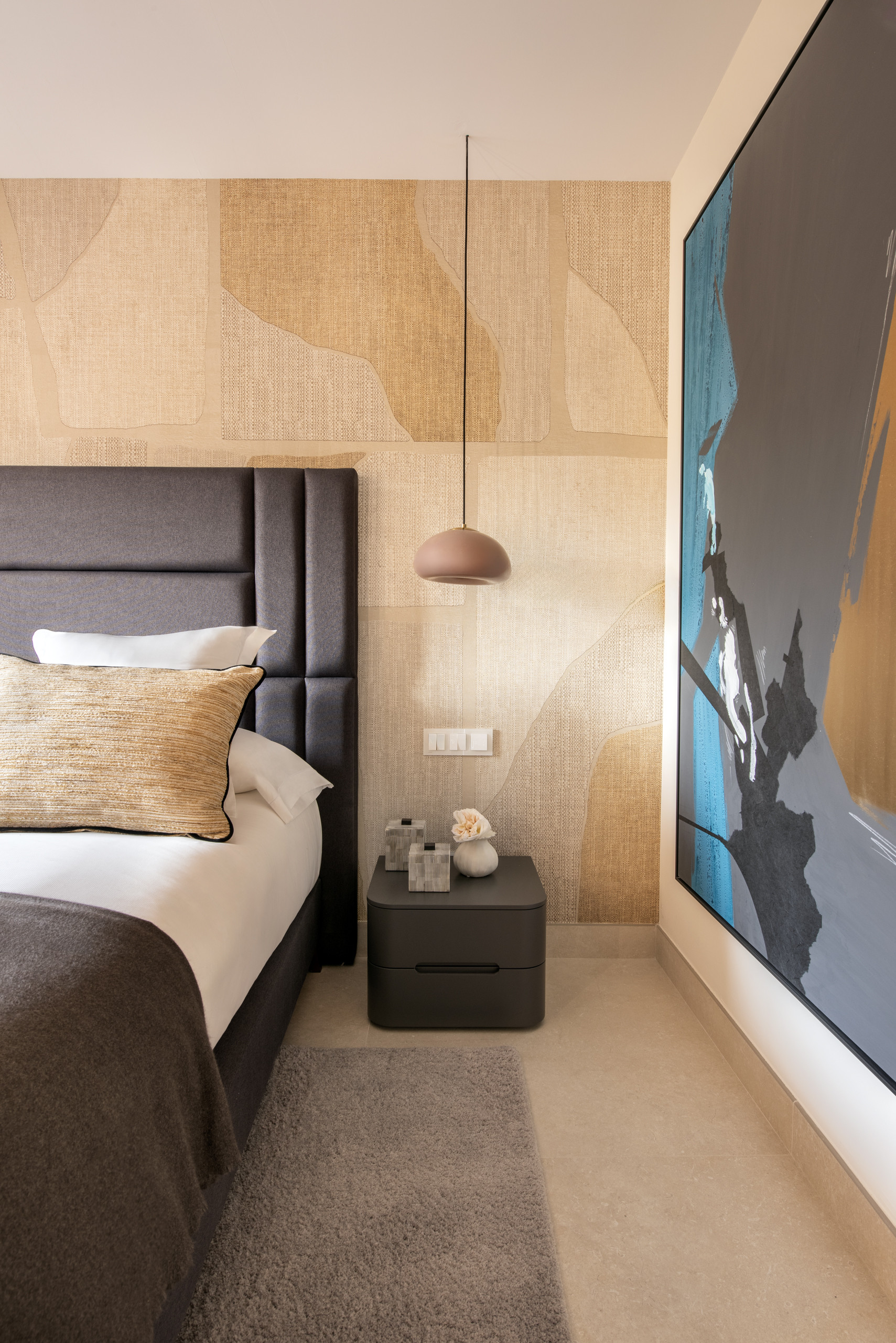Luxueus appartement met prachtig uitzicht op zee in Los Granados del Mar, Estepona — foto 20