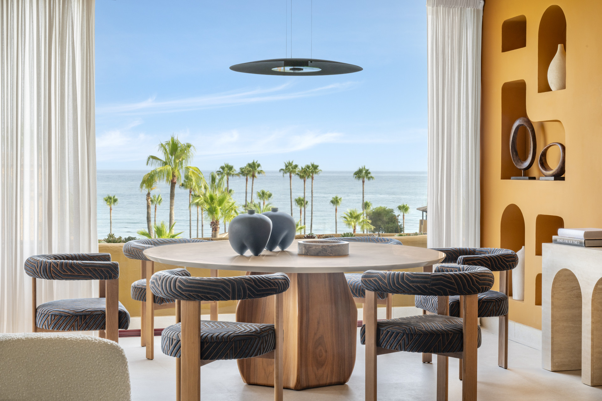 Luxueus appartement met prachtig uitzicht op zee in Los Granados del Mar, Estepona — foto 1