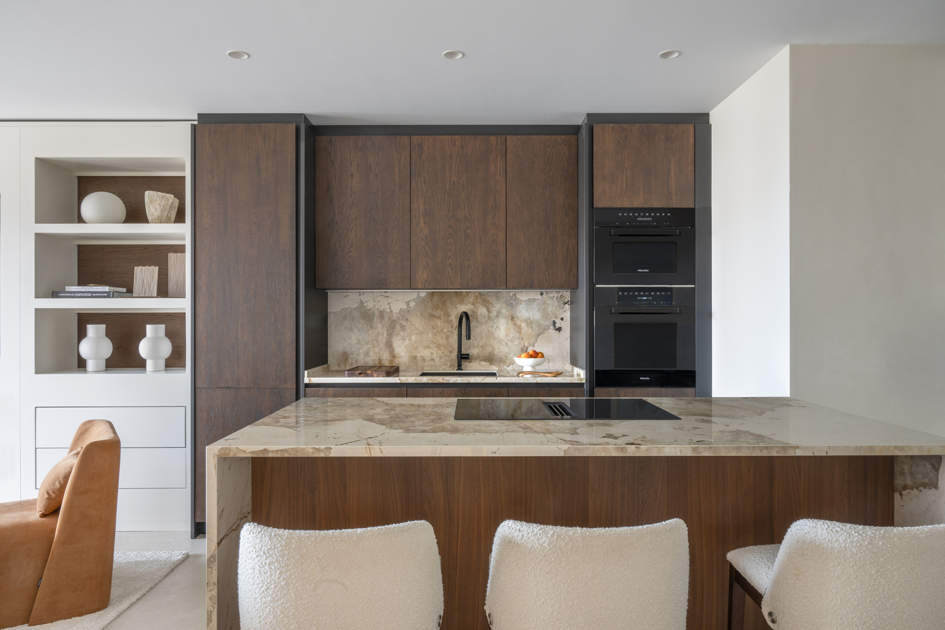 Luxueus appartement met prachtig uitzicht op zee in Los Granados del Mar, Estepona — foto 6