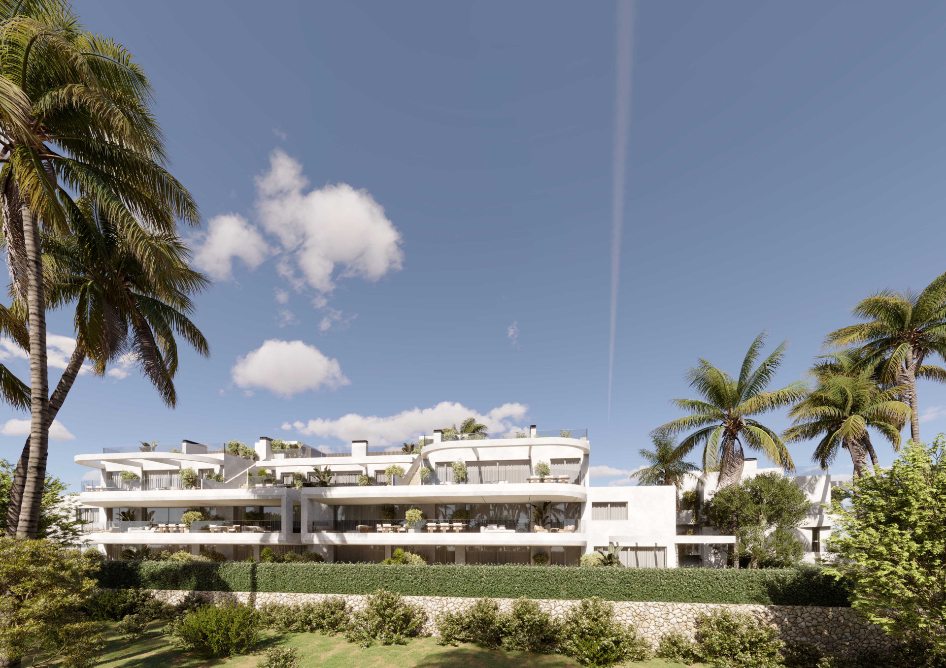 Avant-Garde Off Plan Erdgeschosswohnung in Arroyo Vaquero, Estepona West — Foto 22
