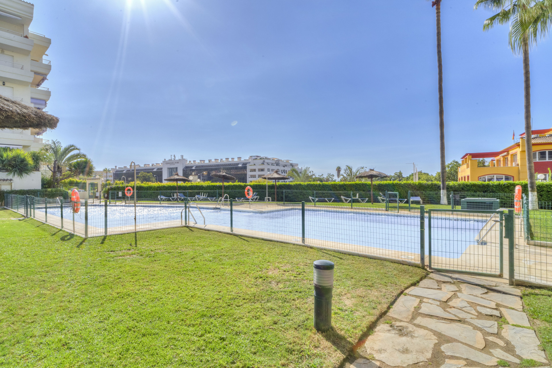 Charmant gelijkvloers appartement in Costa Nagüeles II, Marbella Golden Mile — foto 16