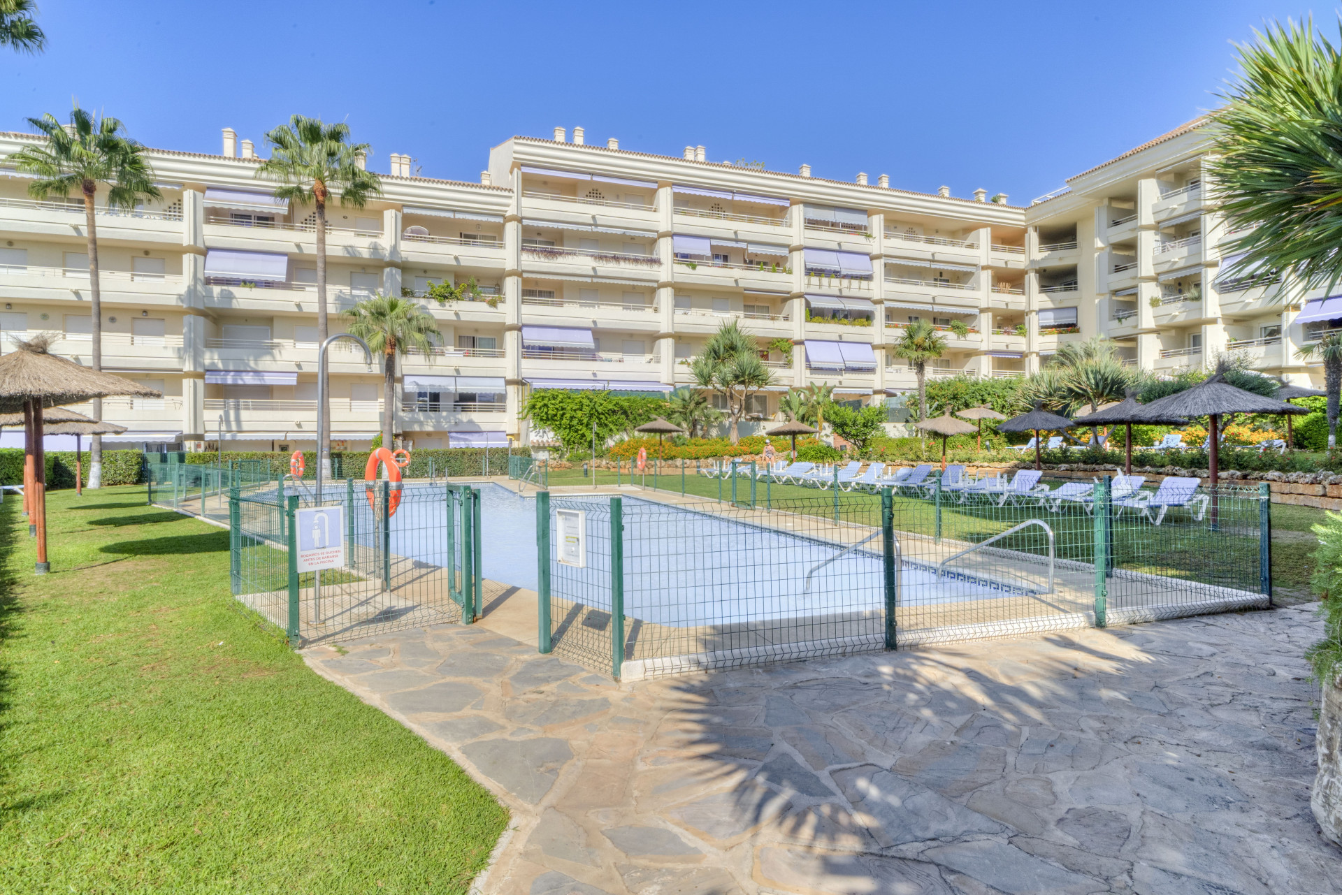 Charmant gelijkvloers appartement in Costa Nagüeles II, Marbella Golden Mile — foto 18