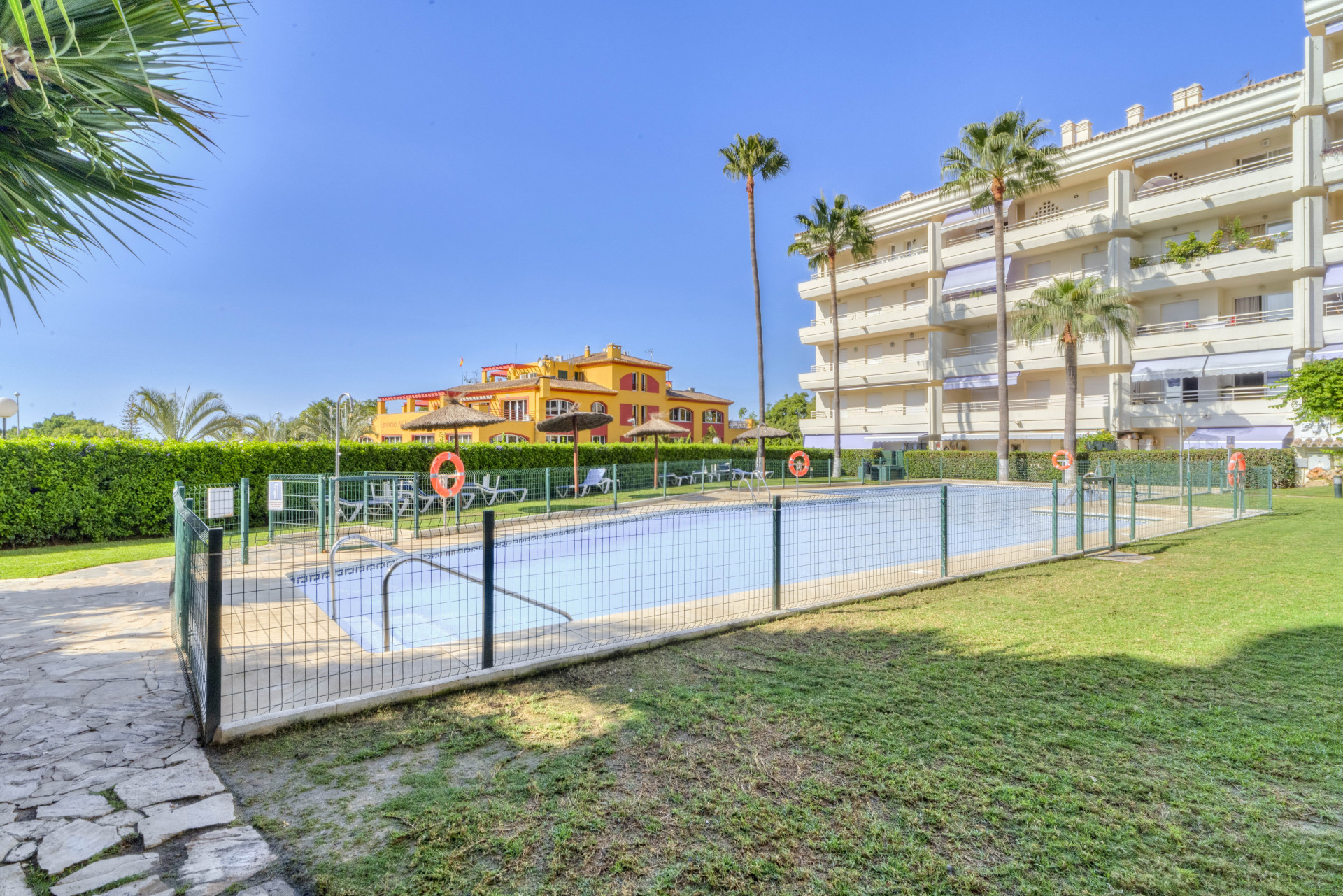 Charmant gelijkvloers appartement in Costa Nagüeles II, Marbella Golden Mile — foto 17