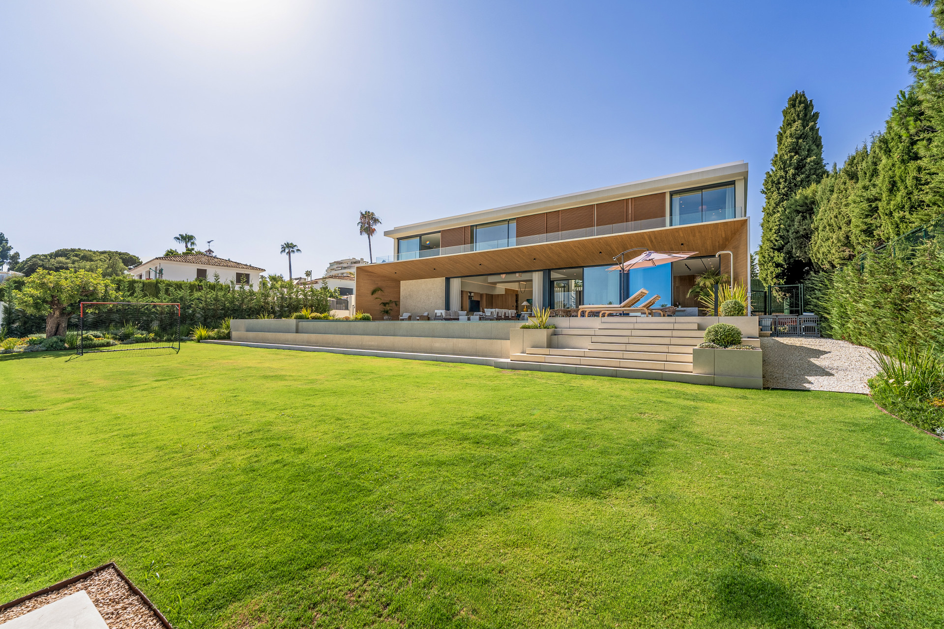 Villa de lujo de 6 dormitorios en Guadalmina Alta, Marbella — foto 36