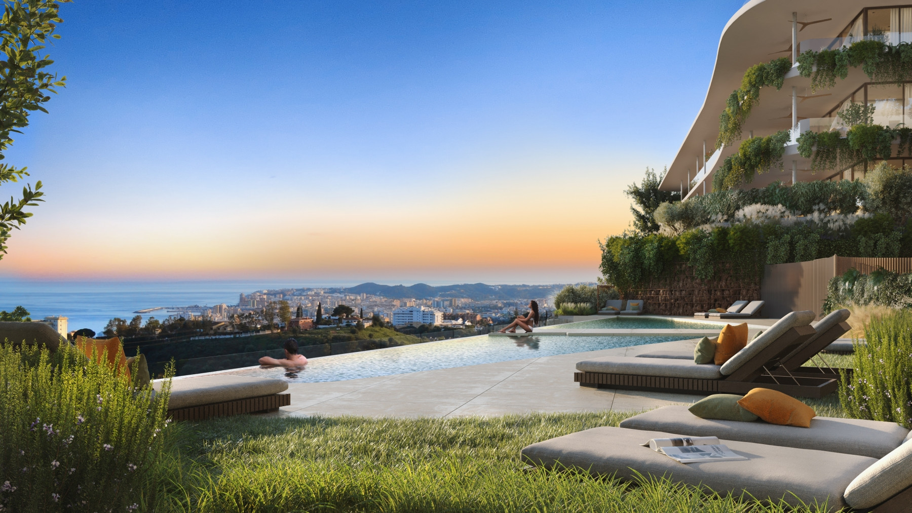 Luxury Contemporary Apartment in Benalmádena, Costa del Sol — photo 16