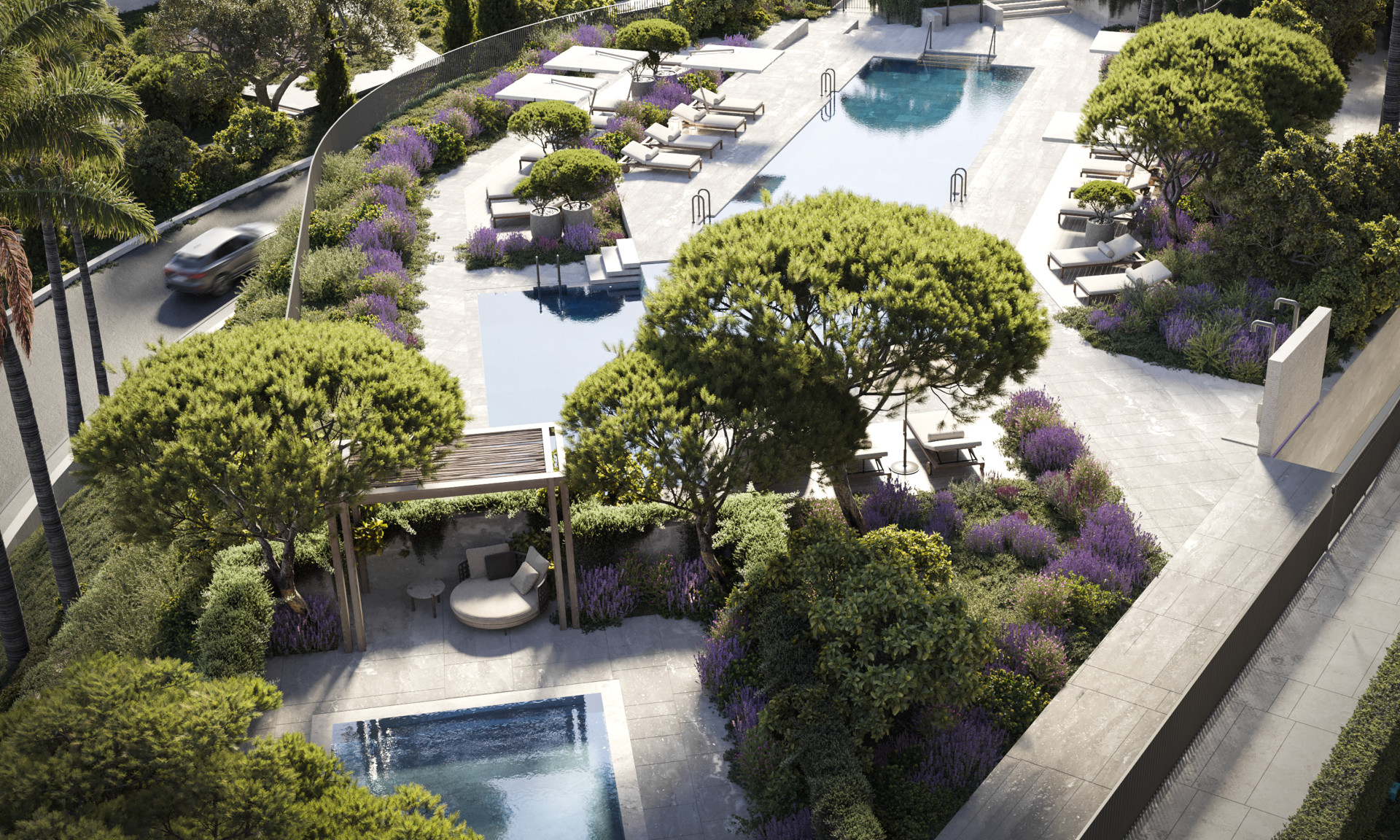 Impresionante Apartamento Contemporaneo en Mijas con Vistas panorámicas y Servicios de Lujo — foto 21