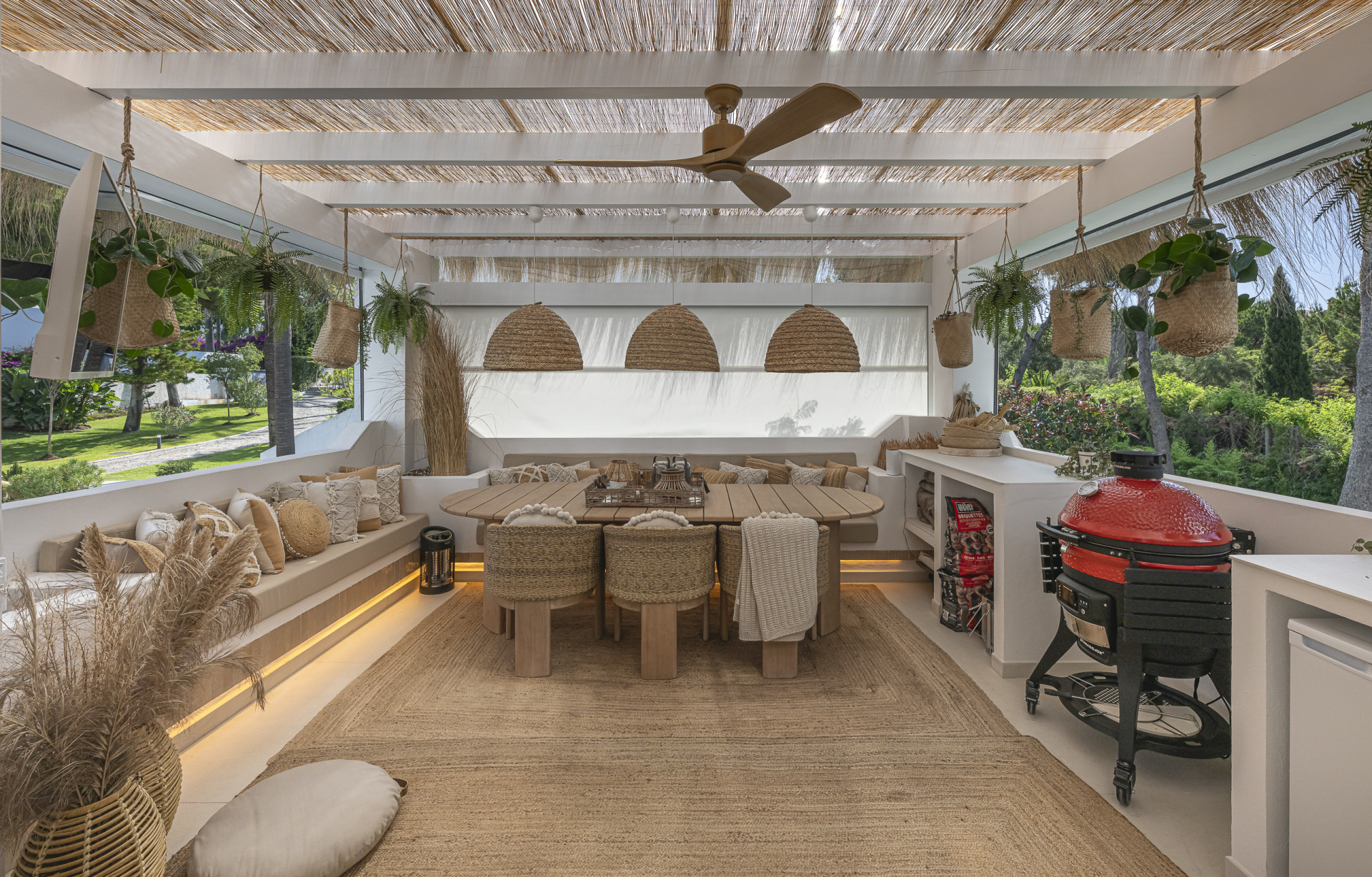 Villa de lujo Boho Chic en Nueva Andalucía, Marbella — foto 21