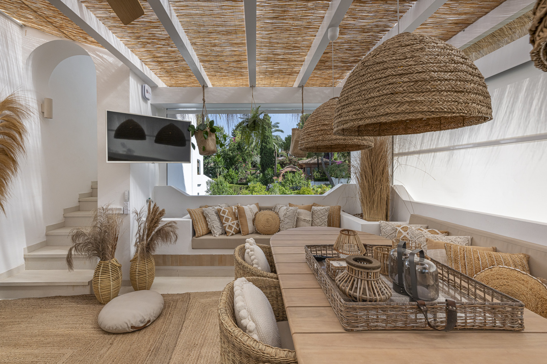 Villa de lujo Boho Chic en Nueva Andalucía, Marbella — foto 20