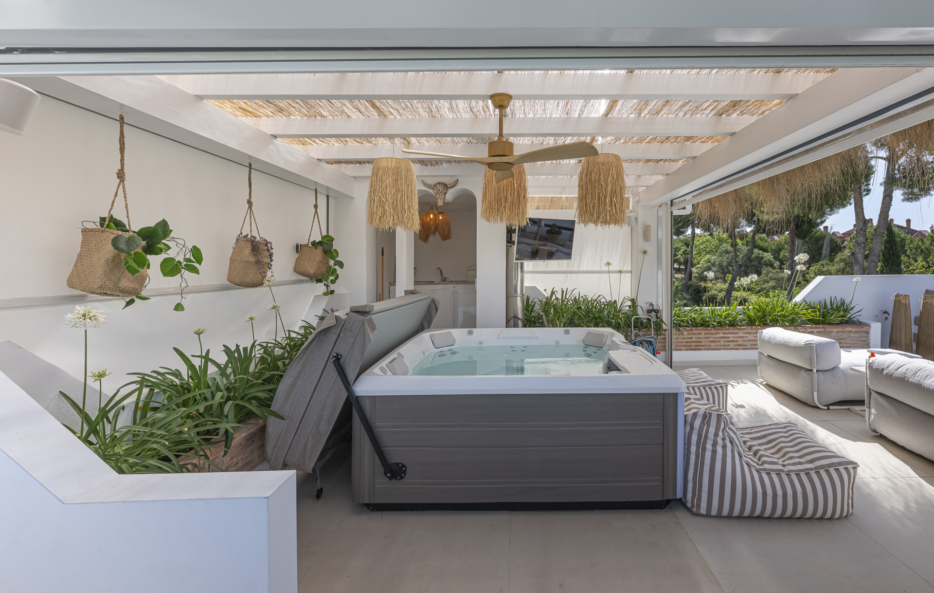 Villa de lujo Boho Chic en Nueva Andalucía, Marbella — foto 25