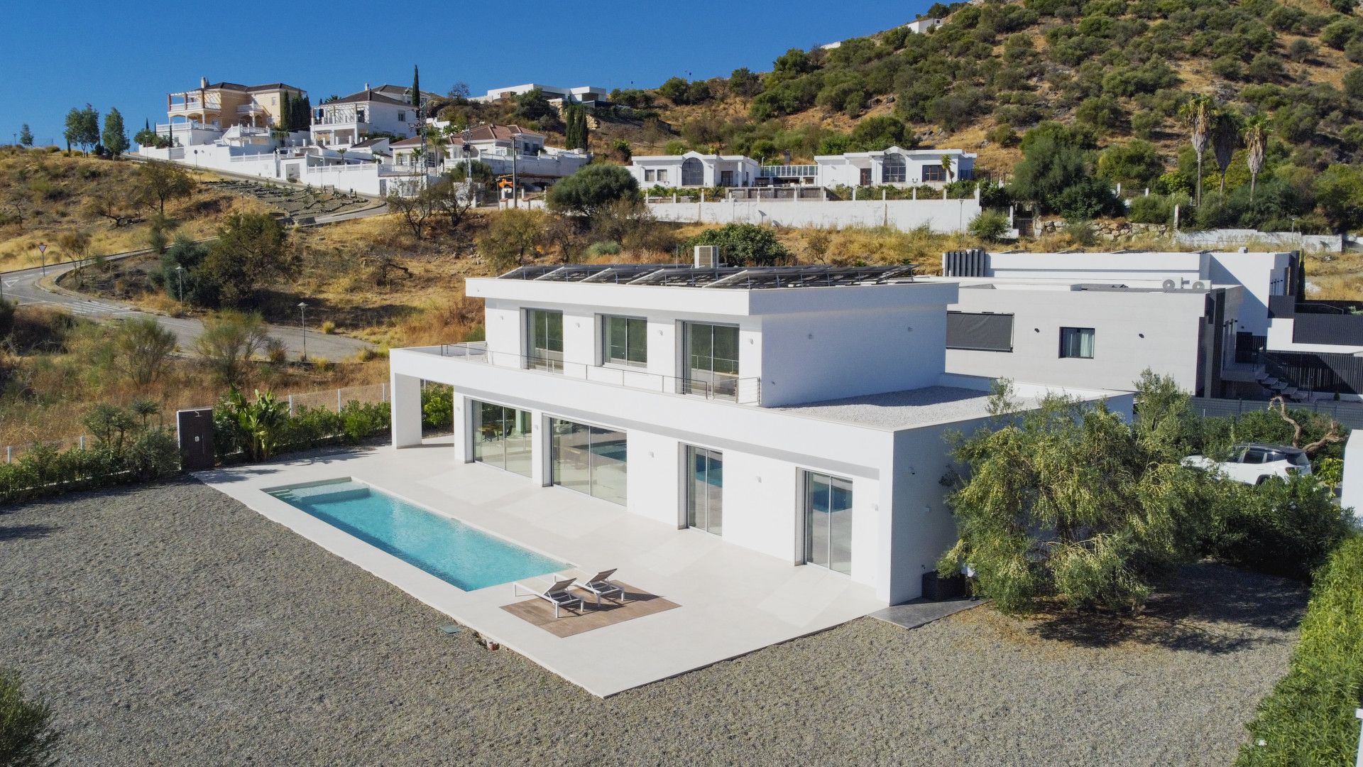 Contemporary Luxury Villa in Sierra Gorda, Coin, Malaga — photo 20
