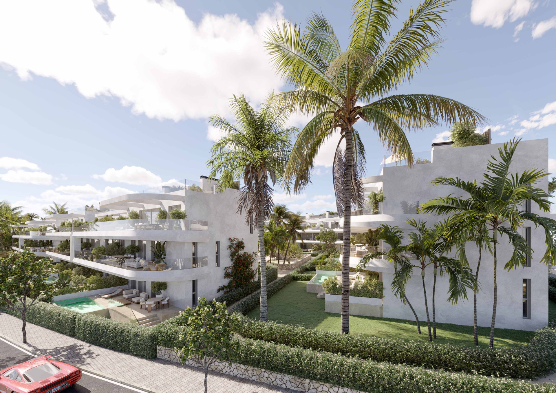 Luxury Apartment with Resort-Style Amenities in Estepona West — photo 23