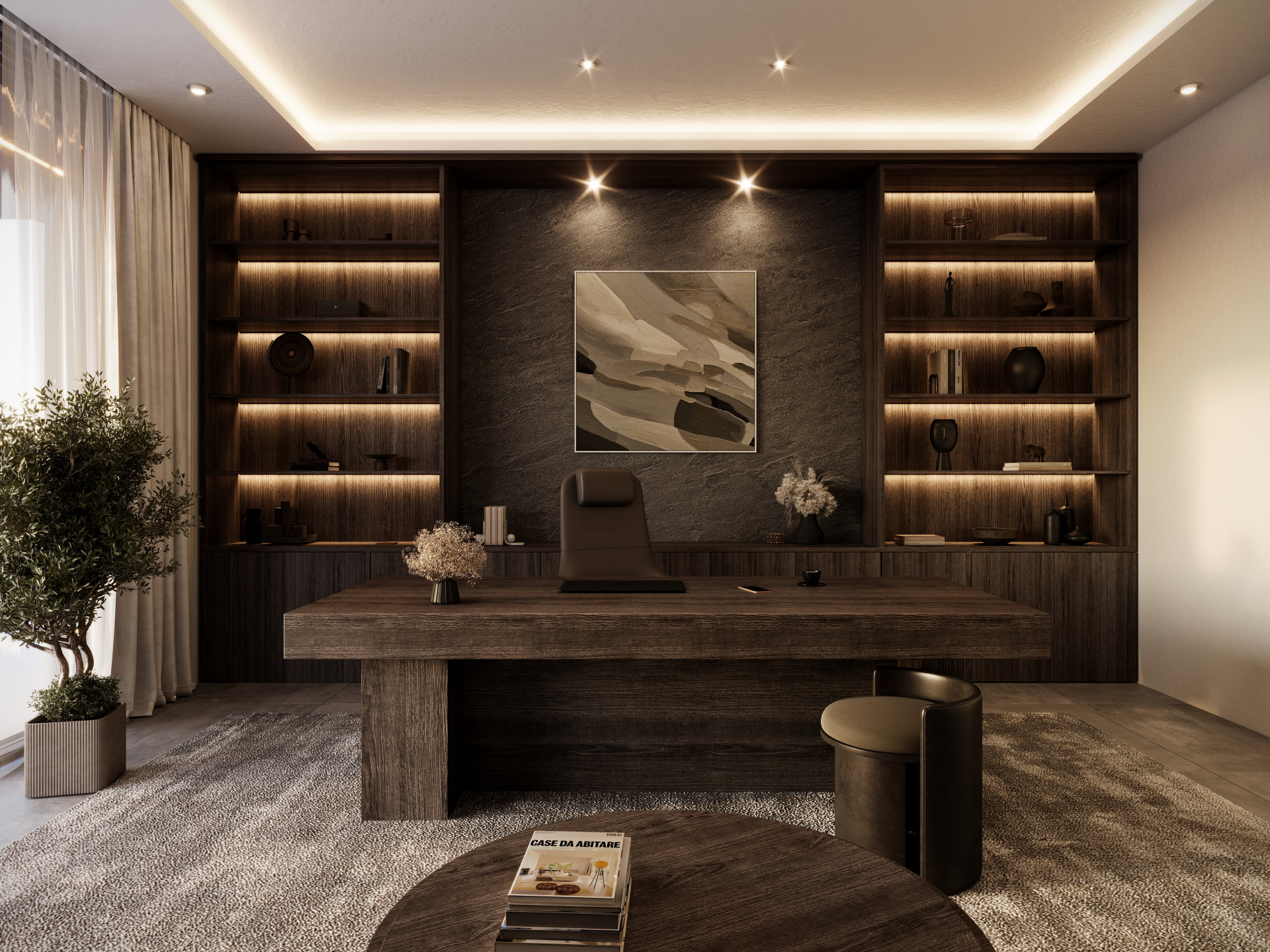 Exquisite Off-Plan Luxusvilla in Los Altos de los Monteros mit Panoramablick — Foto 16