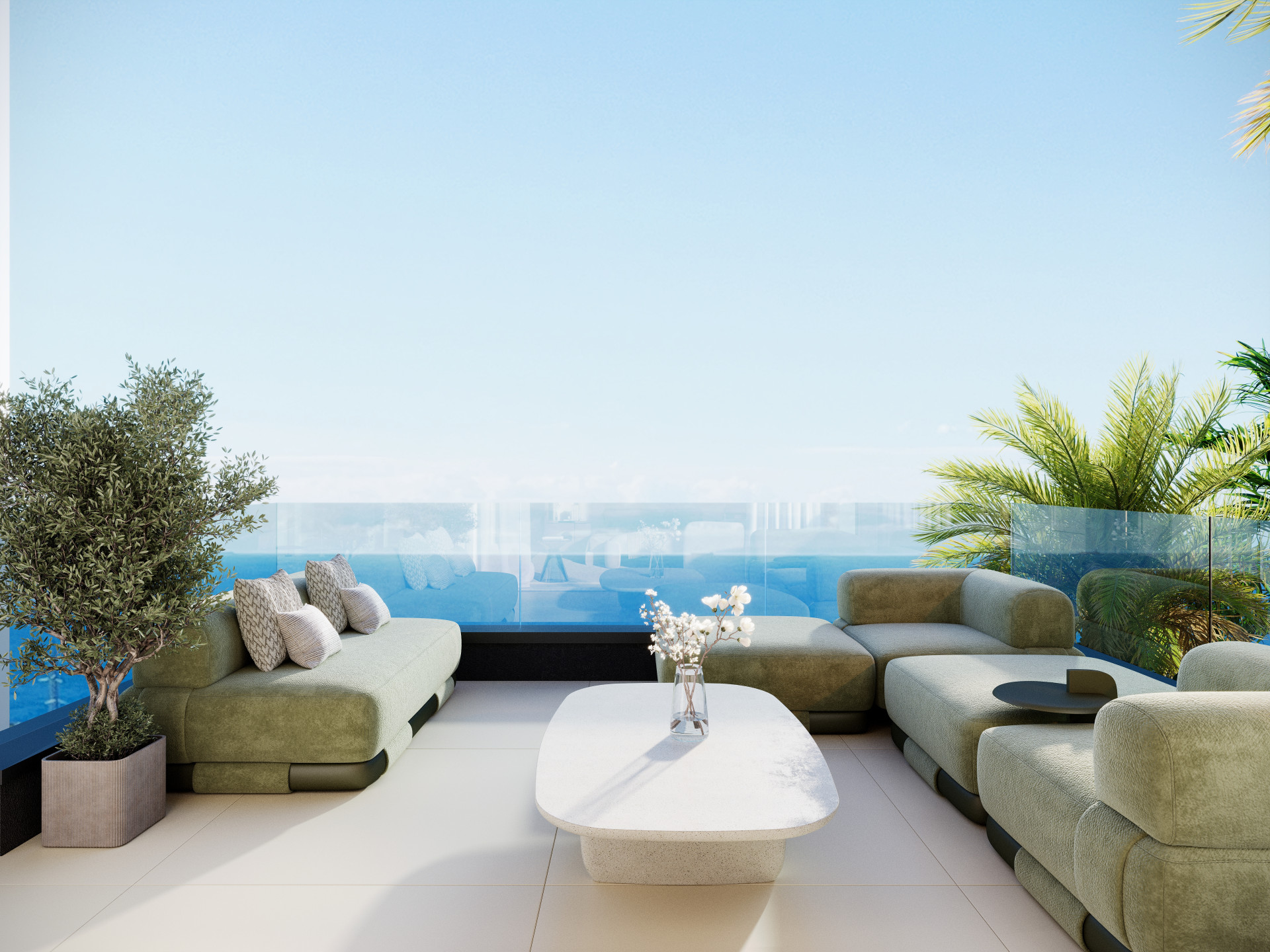 Exquisite Off-Plan Luxusvilla in Los Altos de los Monteros mit Panoramablick — Foto 21