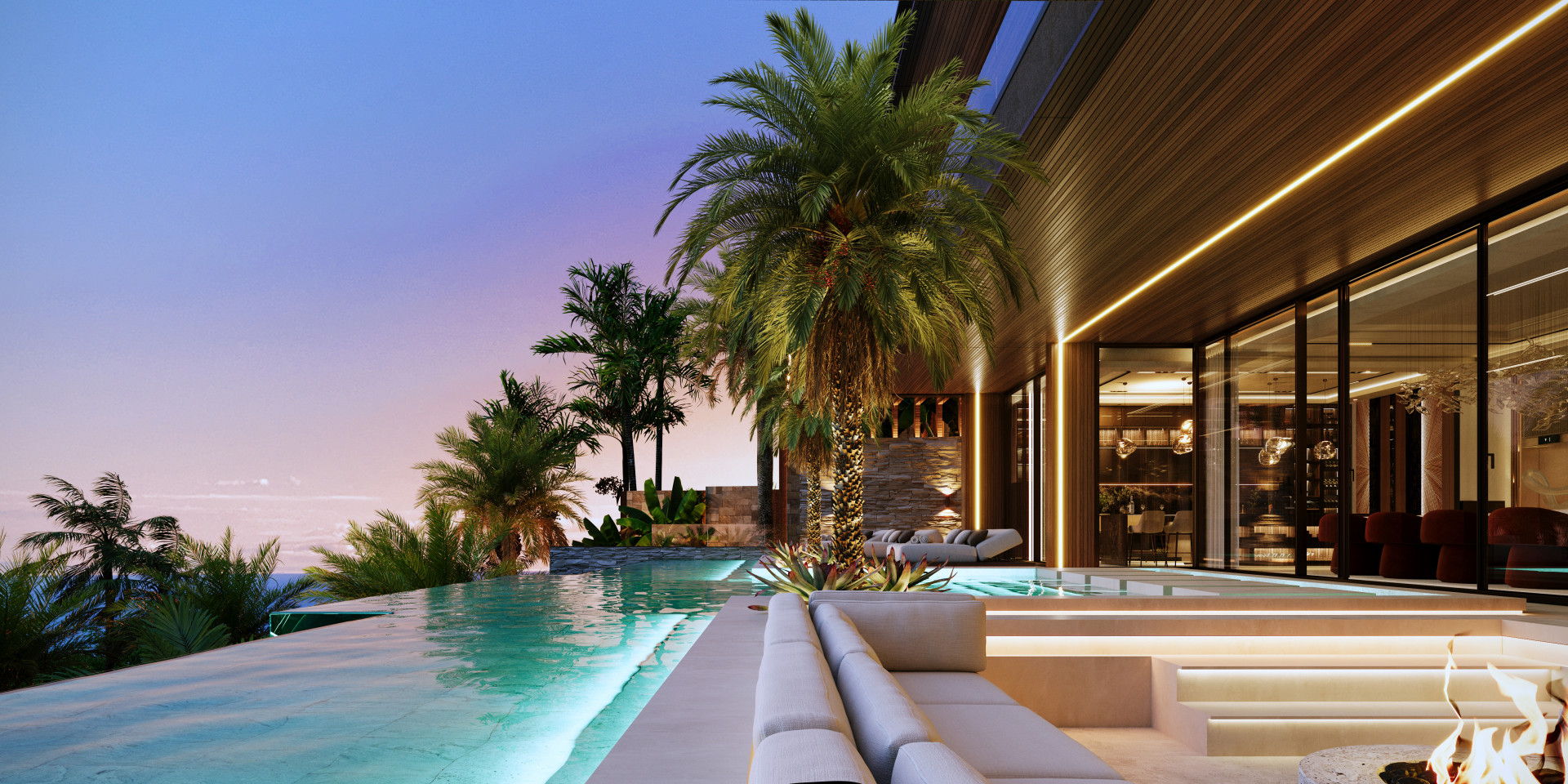 Exquisite Off-Plan Luxusvilla in Los Altos de los Monteros mit Panoramablick — Foto 26