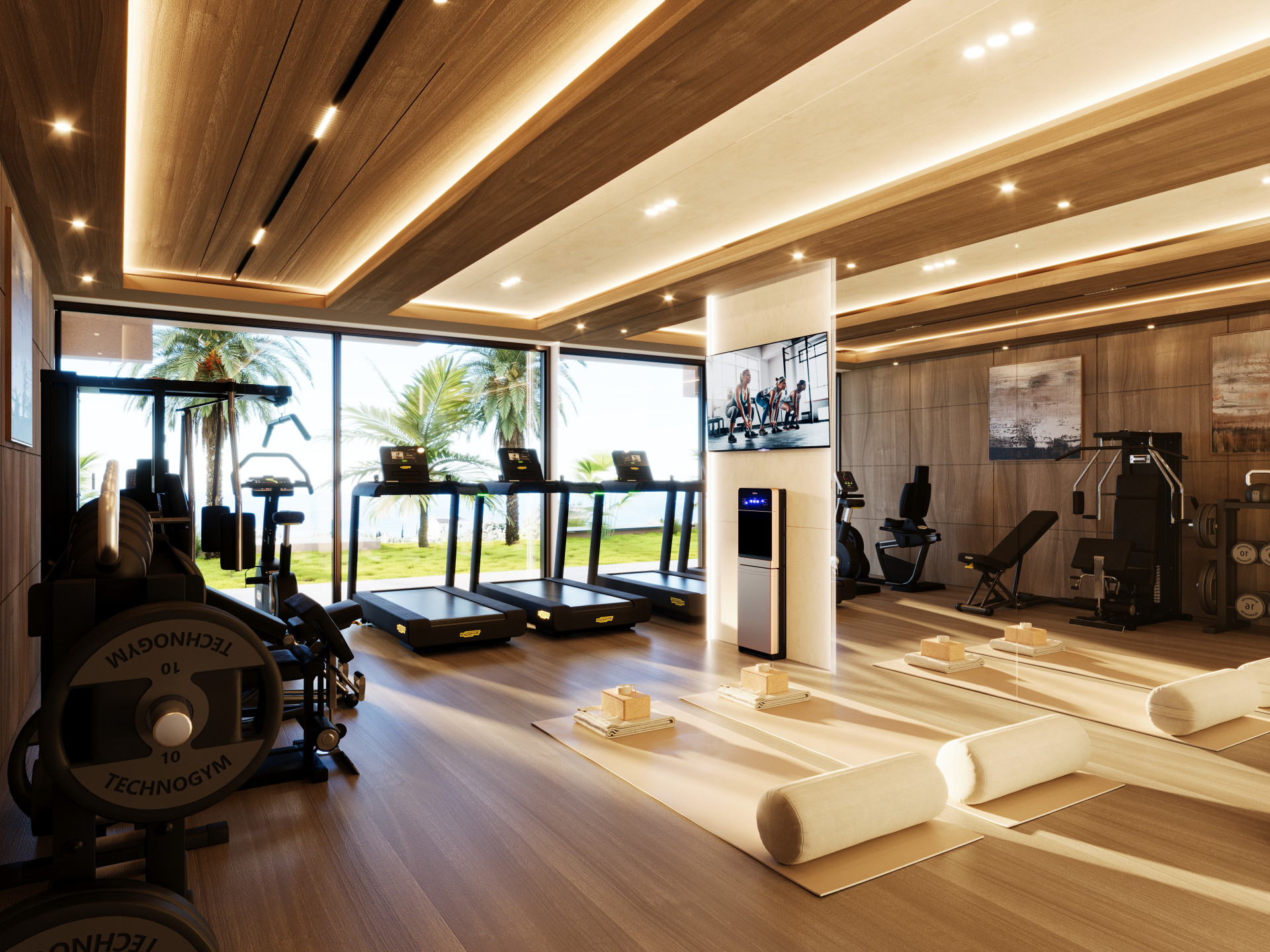 Exquisite Off-Plan Luxusvilla in Los Altos de los Monteros mit Panoramablick — Foto 20