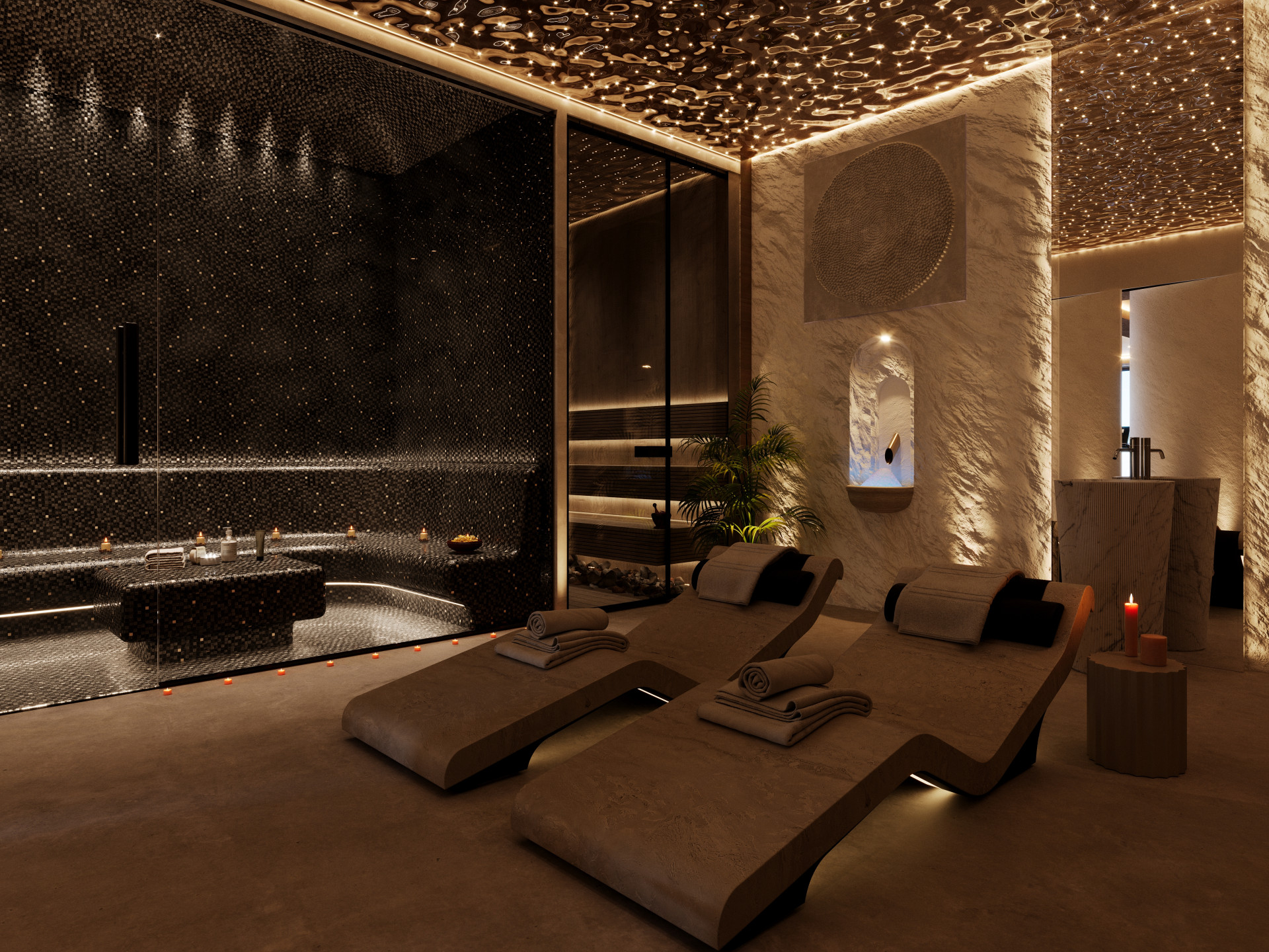 Exquisite Off-Plan Luxusvilla in Los Altos de los Monteros mit Panoramablick — Foto 19