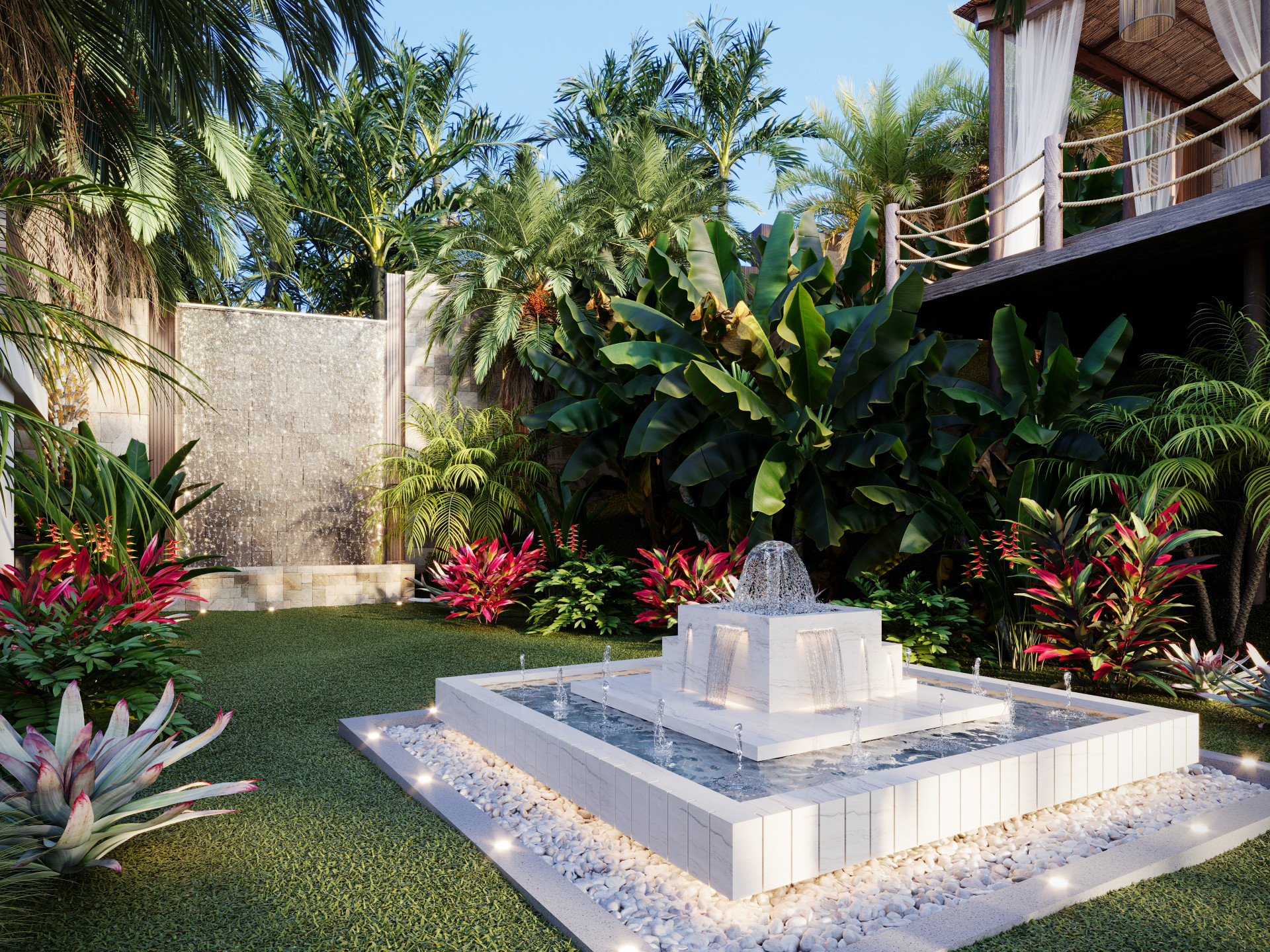 Exquisite Off-Plan Luxusvilla in Los Altos de los Monteros mit Panoramablick — Foto 24
