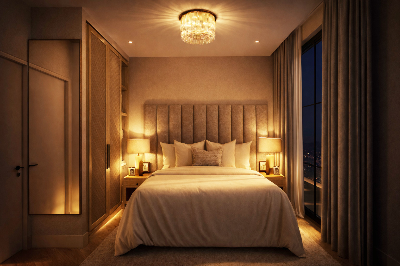 Apartamento en planta baja de lujo contemporáneo en una comunidad exclusiva de Guaro Gated — foto 21