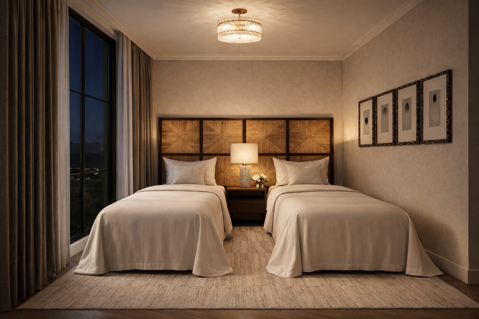 Apartamento en planta baja de lujo contemporáneo en una comunidad exclusiva de Guaro Gated — foto 23