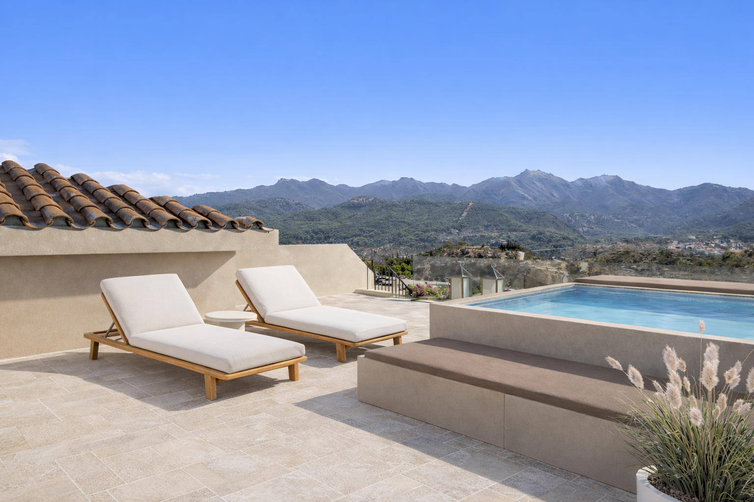 Apartamento en planta baja de lujo contemporáneo en una comunidad exclusiva de Guaro Gated — foto 18