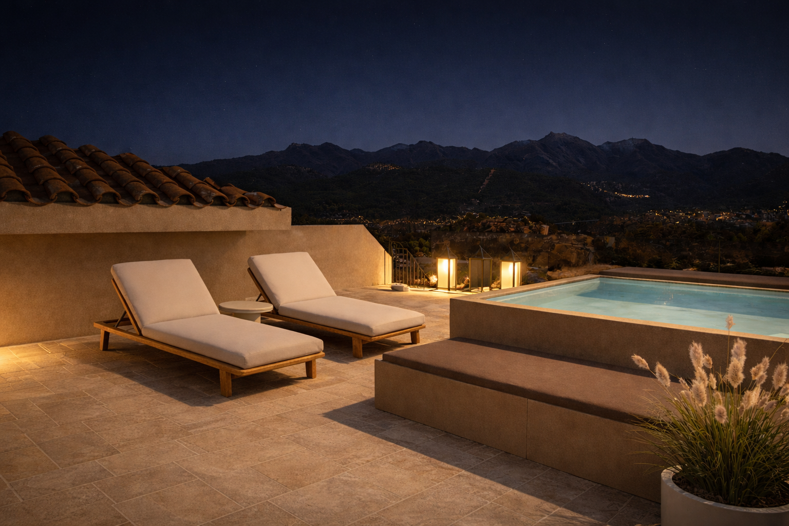 Apartamento en planta baja de lujo contemporáneo en una comunidad exclusiva de Guaro Gated — foto 27