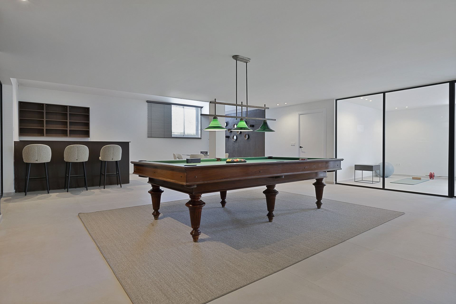 Font-line Golf Luxurious 5-Bedroom Villa in Atalaya Golf, Estepona — photo 20