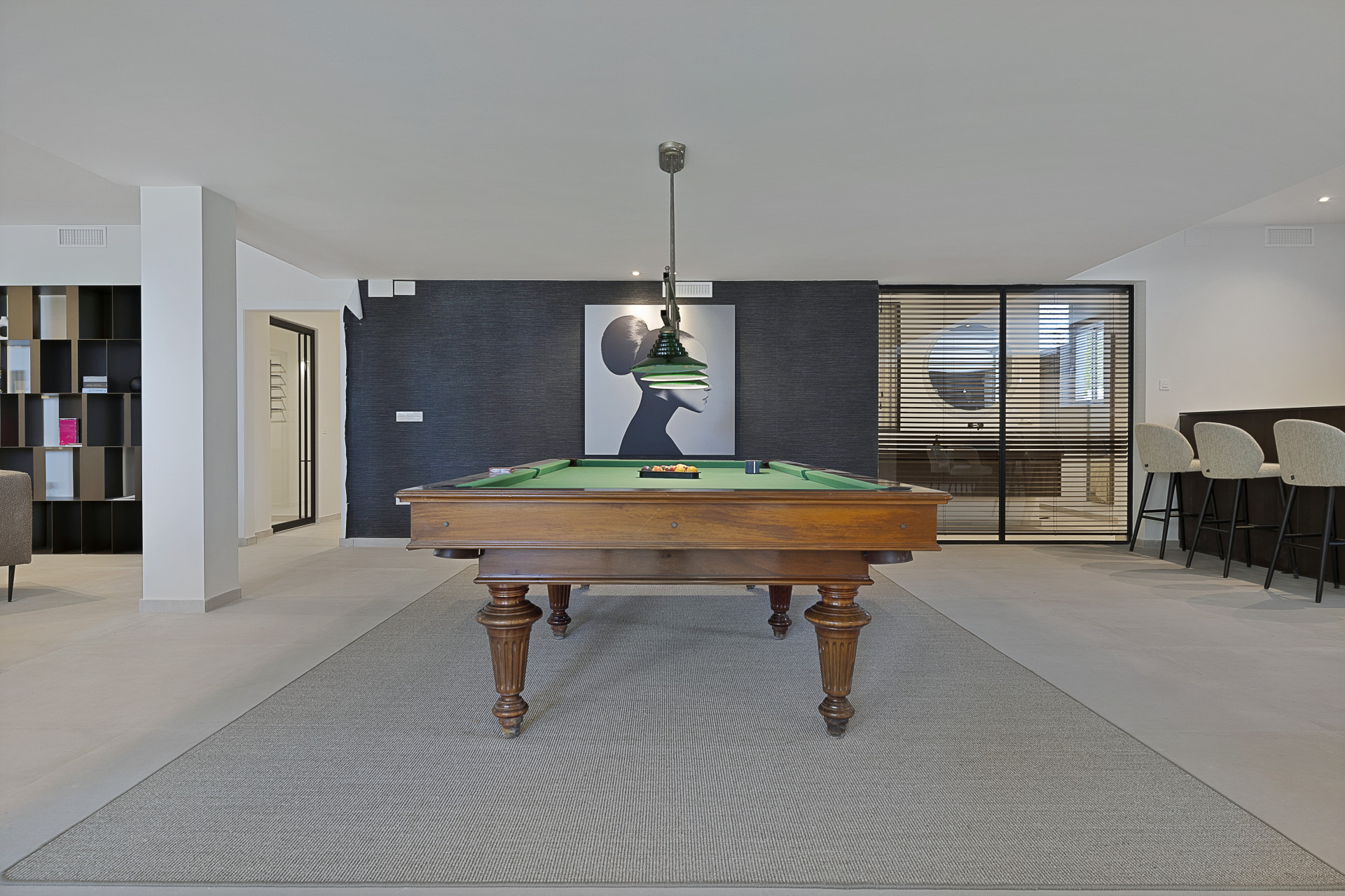 Font-line Golf Luxurious 5-Bedroom Villa in Atalaya Golf, Estepona — photo 38