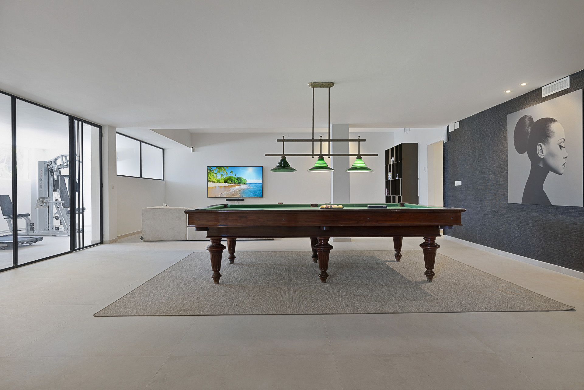 Font-line Golf Luxurious 5-Bedroom Villa in Atalaya Golf, Estepona — photo 36