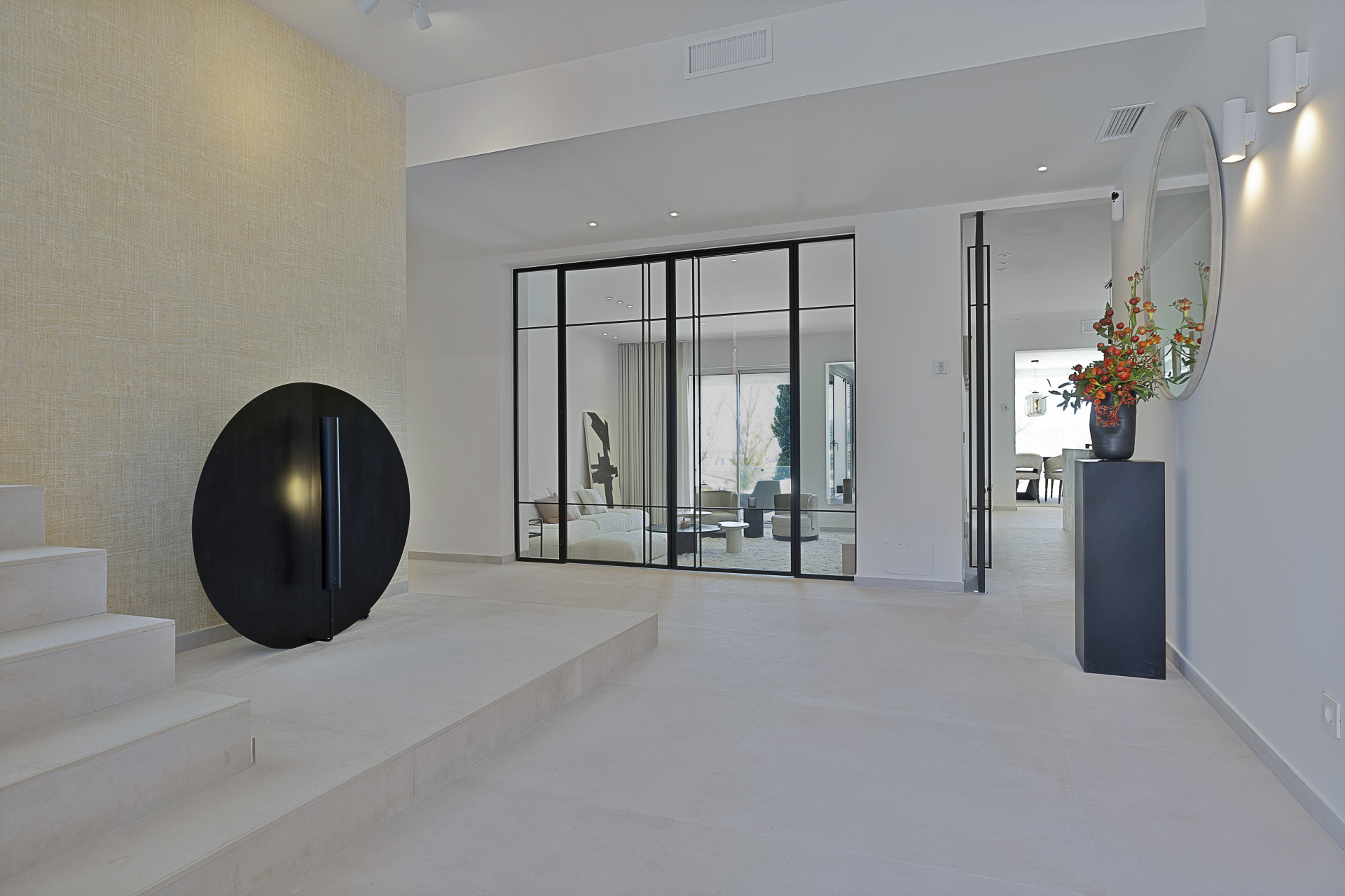 Font-line Golf Luxurious 5-Bedroom Villa in Atalaya Golf, Estepona — photo 29