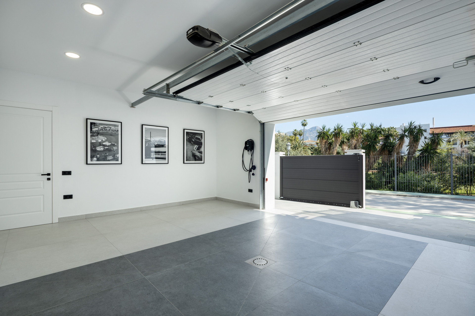 Exquisite Frontline Golf Villa in El Herrojo, Benahavis – Luxusleben an der Costa del Sol — Foto 22
