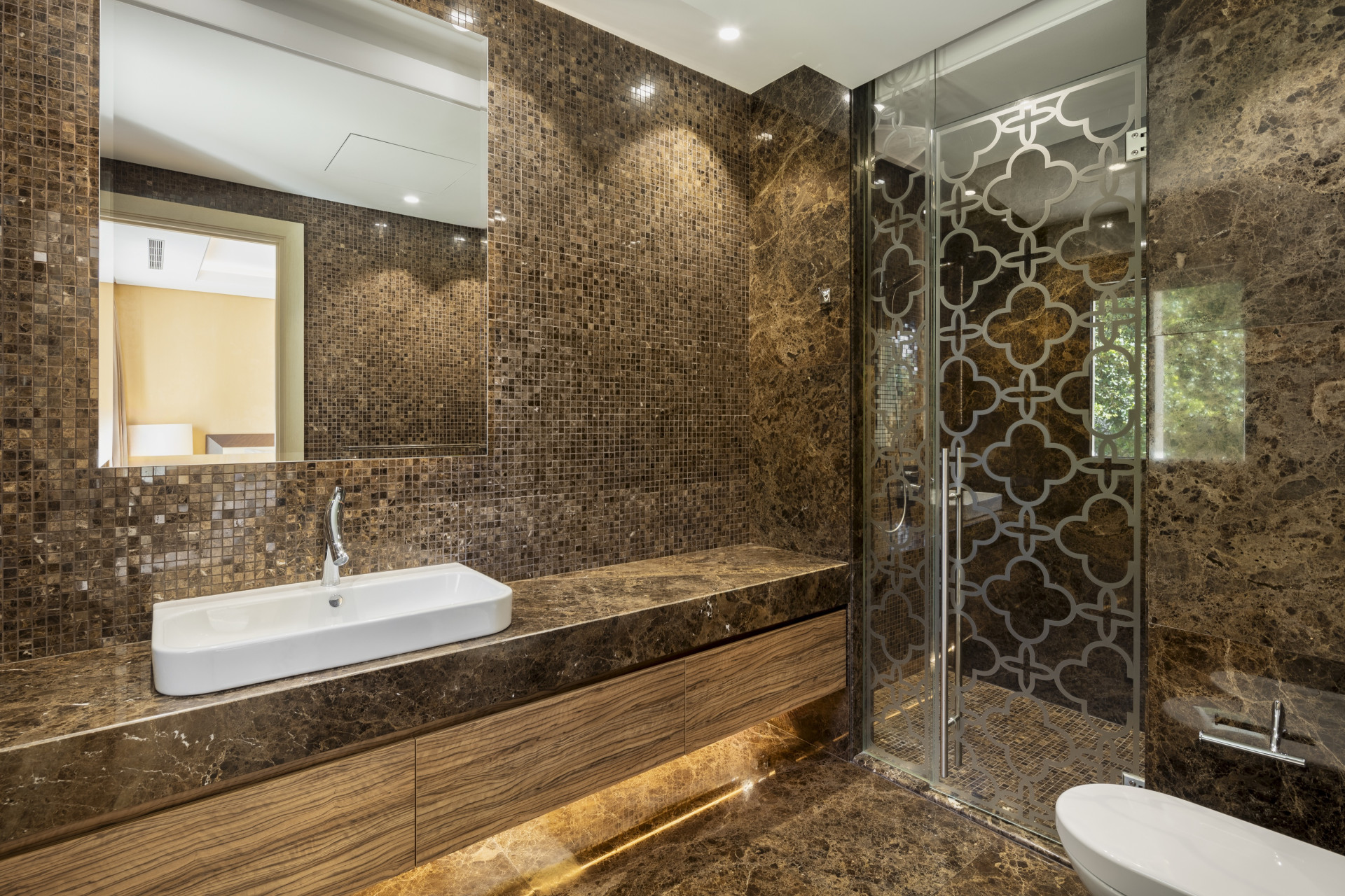 Exquisite Frontline Golf Villa in Nueva Andalucia — foto 11