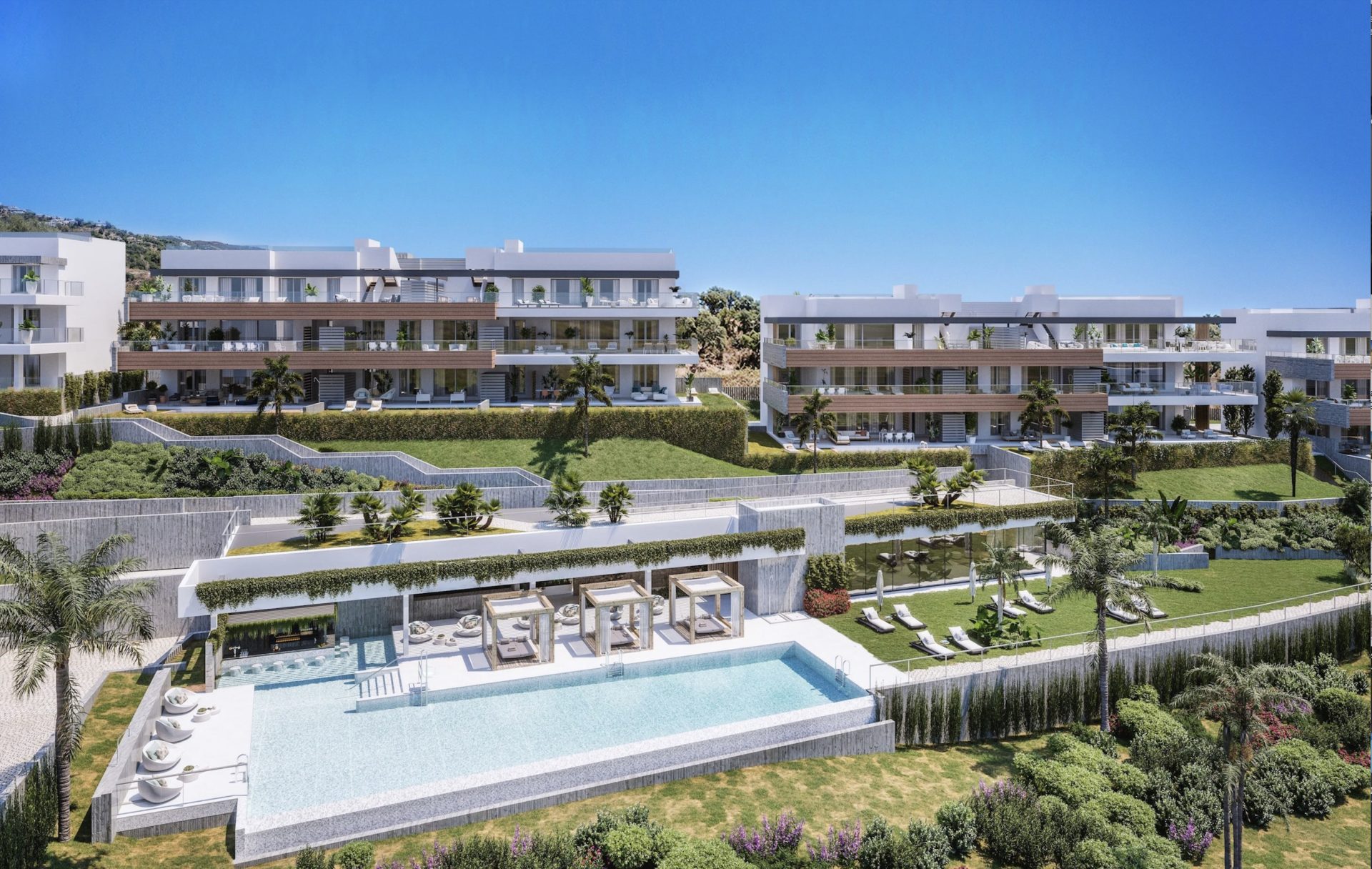 Luxurious Penthouse in Los Monteros, Marbella East — photo 17