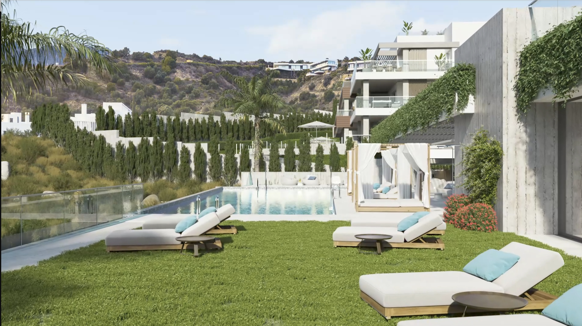 Luxurious Penthouse in Los Monteros, Marbella East — photo 16