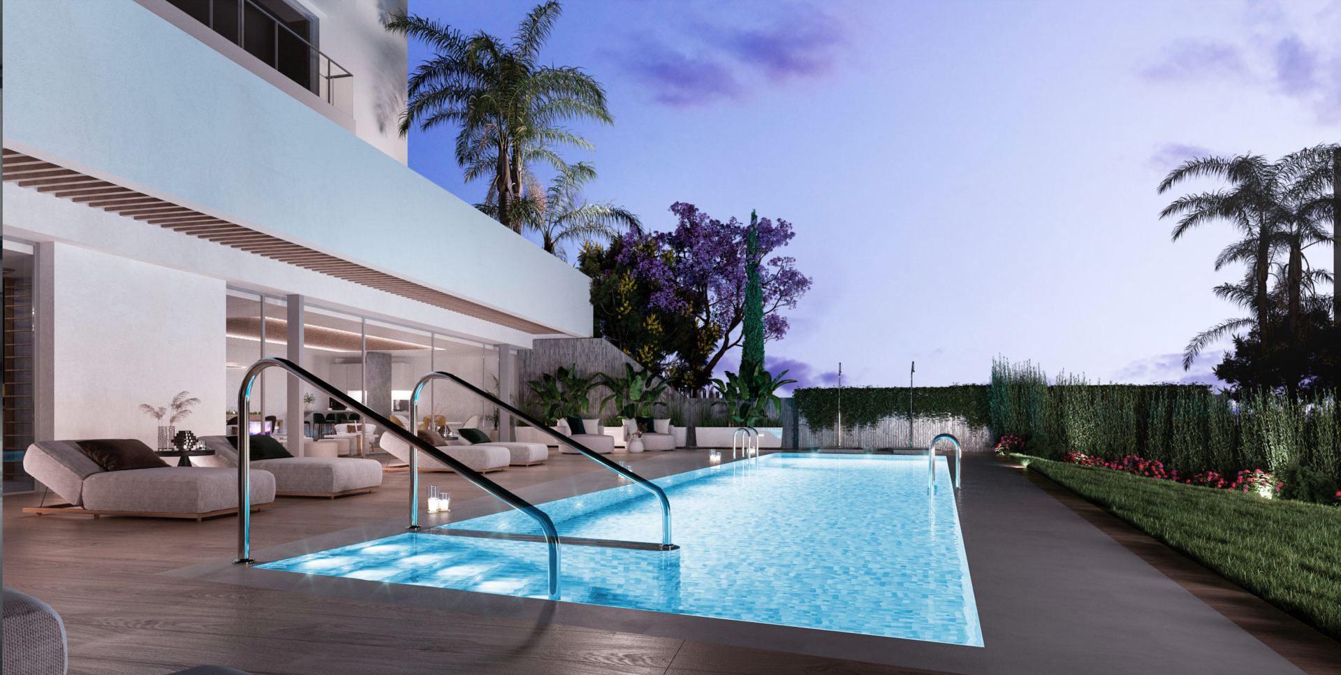 Luxe Penthouse in Los Monteros, Marbella — foto 18