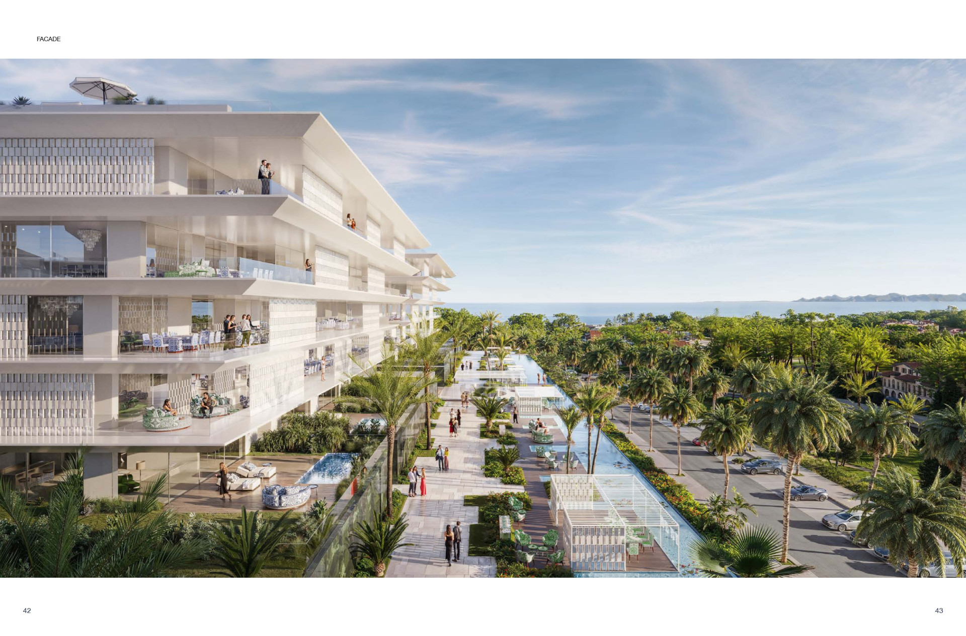 Dúplex en planta baja de 3 dormitorios de ultra lujo por Dolce & Gabbana en la Milla de Oro de Marbella — foto 19