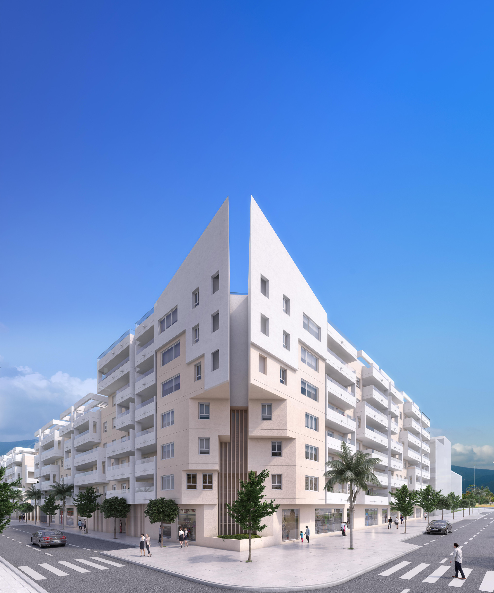 Modern Development in Marbella's La Campana — photo 16