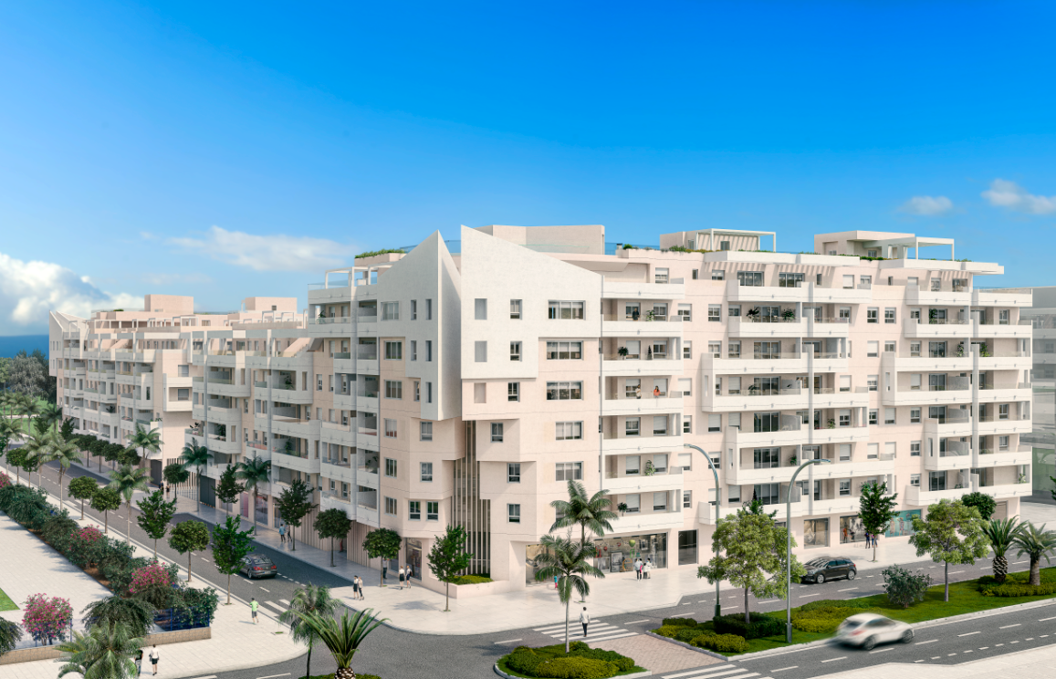 Modern Development in Marbella's La Campana — photo 19