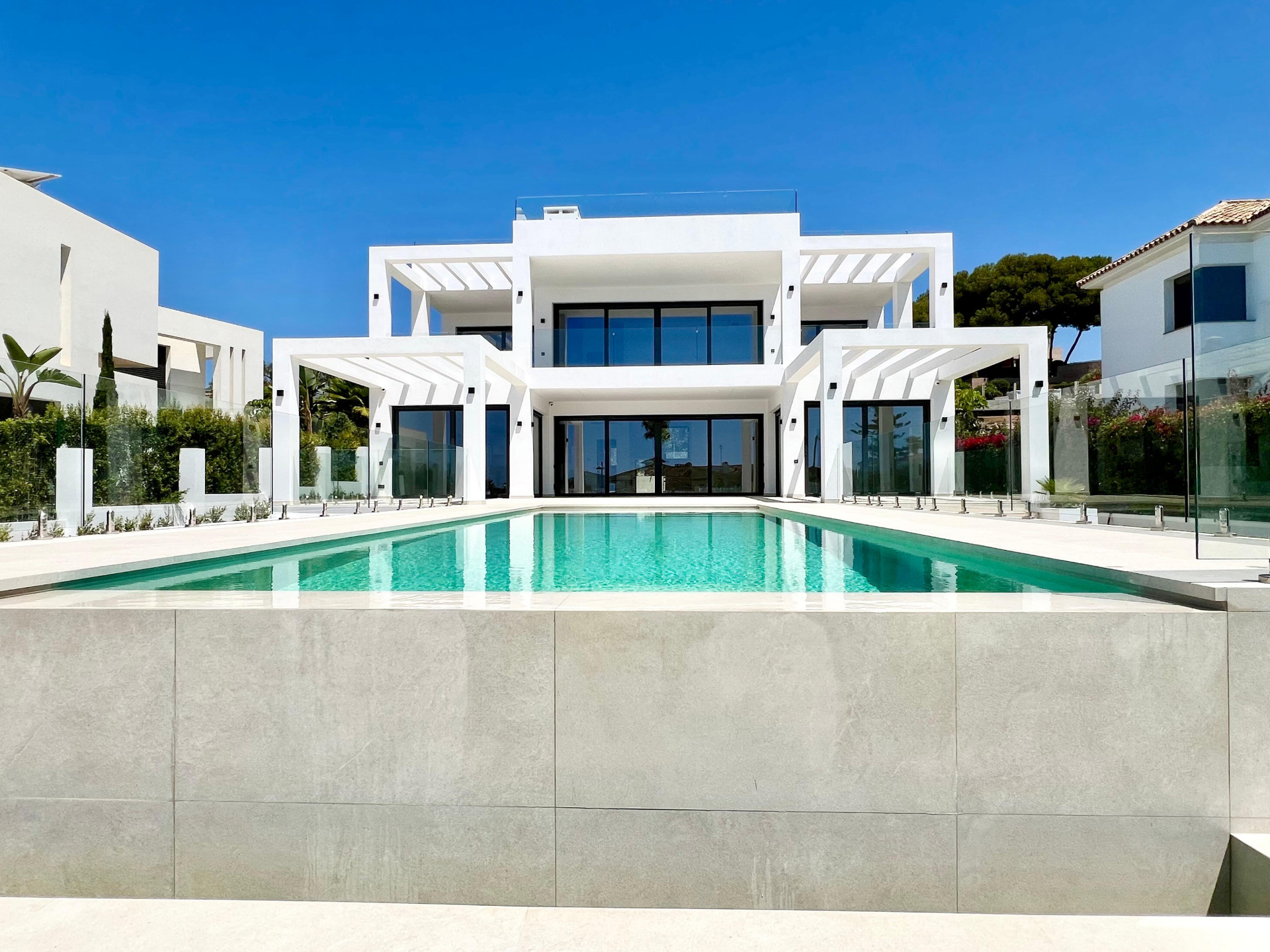 Villa in Elviria, Marbella — Foto 32