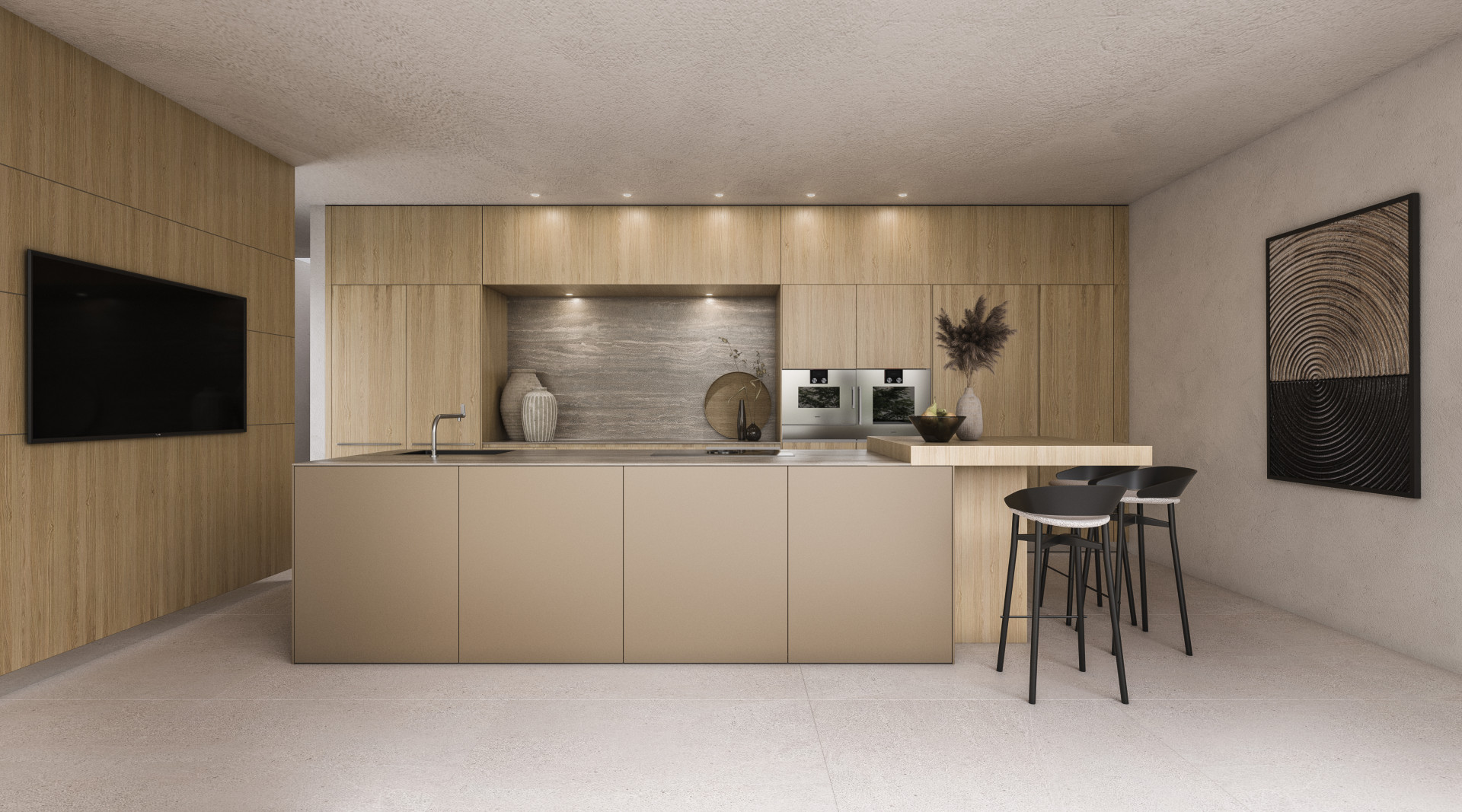 Prachtige villa met zeven slaapkamers in Camojan zes, Marbella Golden Mile — foto 16