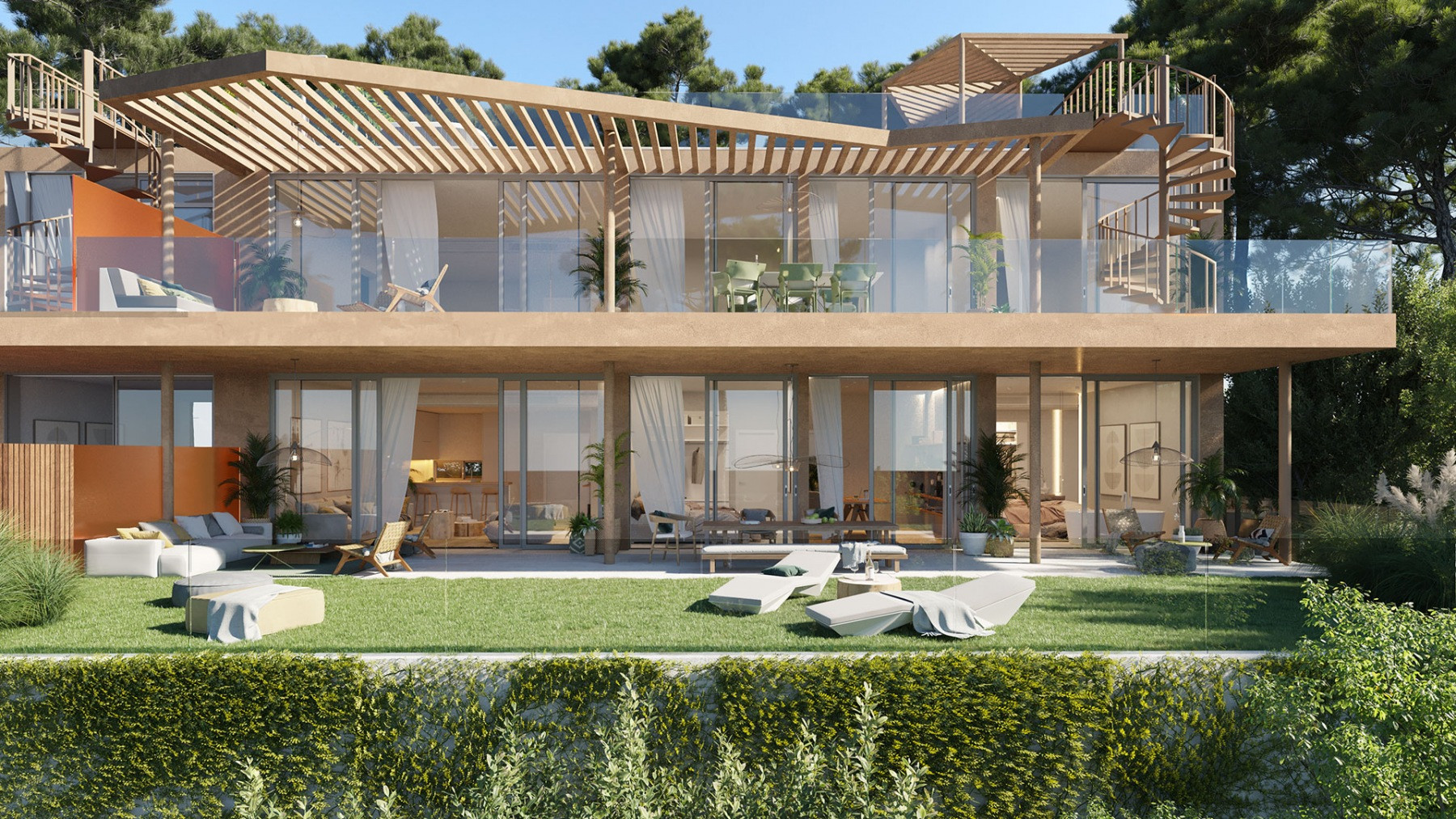 Penthouse in La Capellania, Benalmadena — photo 1