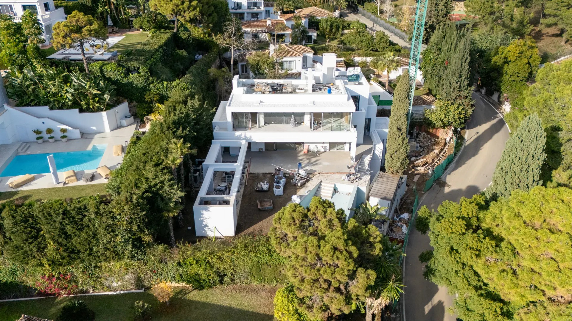 Villa in Cascada de Camojan, Marbella Golden Mile — foto 17
