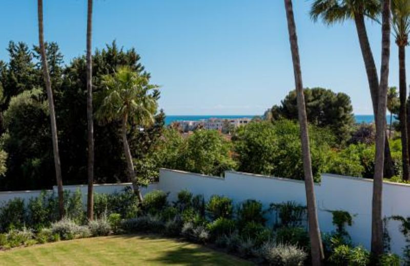 Lujosa Villa contemporánea en El Paraíso, Estepona — foto 34