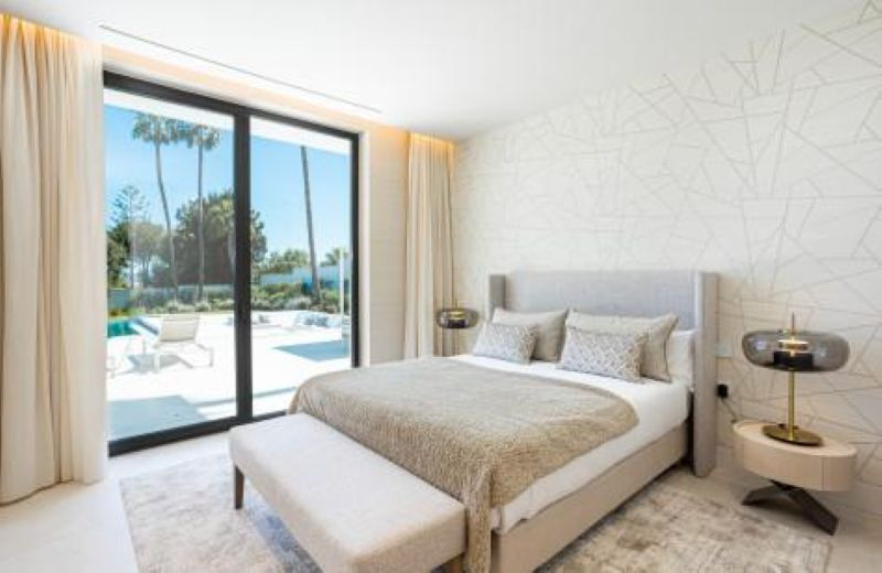 Lujosa Villa contemporánea en El Paraíso, Estepona — foto 17