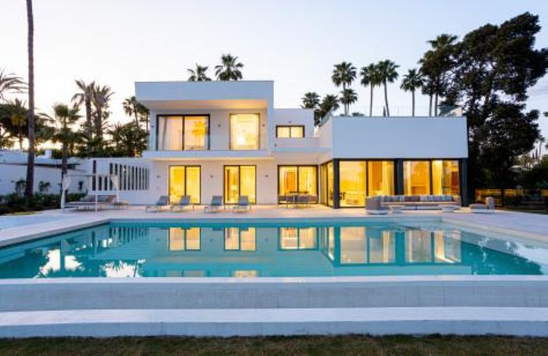 Lujosa Villa contemporánea en El Paraíso, Estepona — foto 33