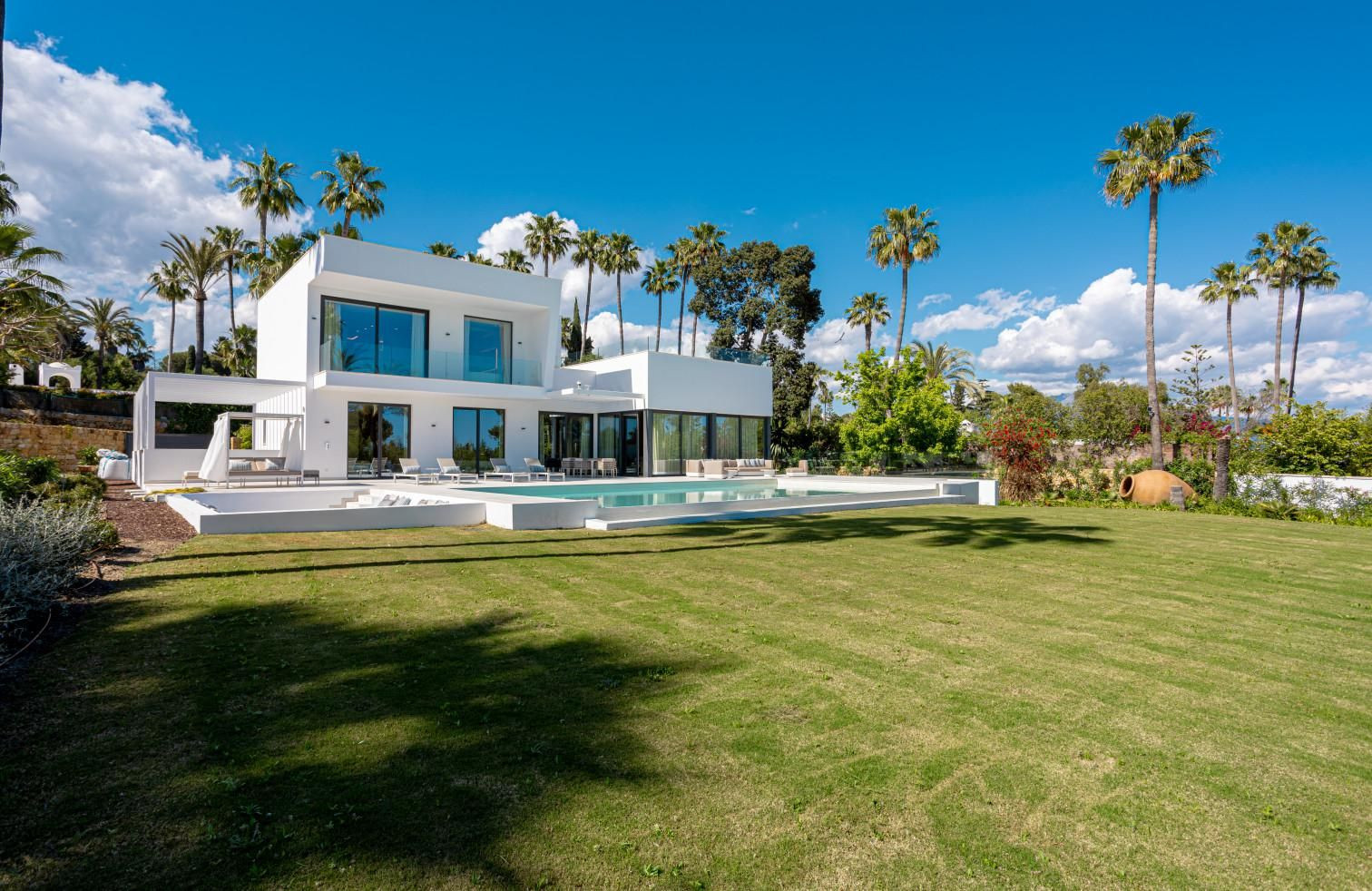 Lujosa Villa contemporánea en El Paraíso, Estepona — foto 35