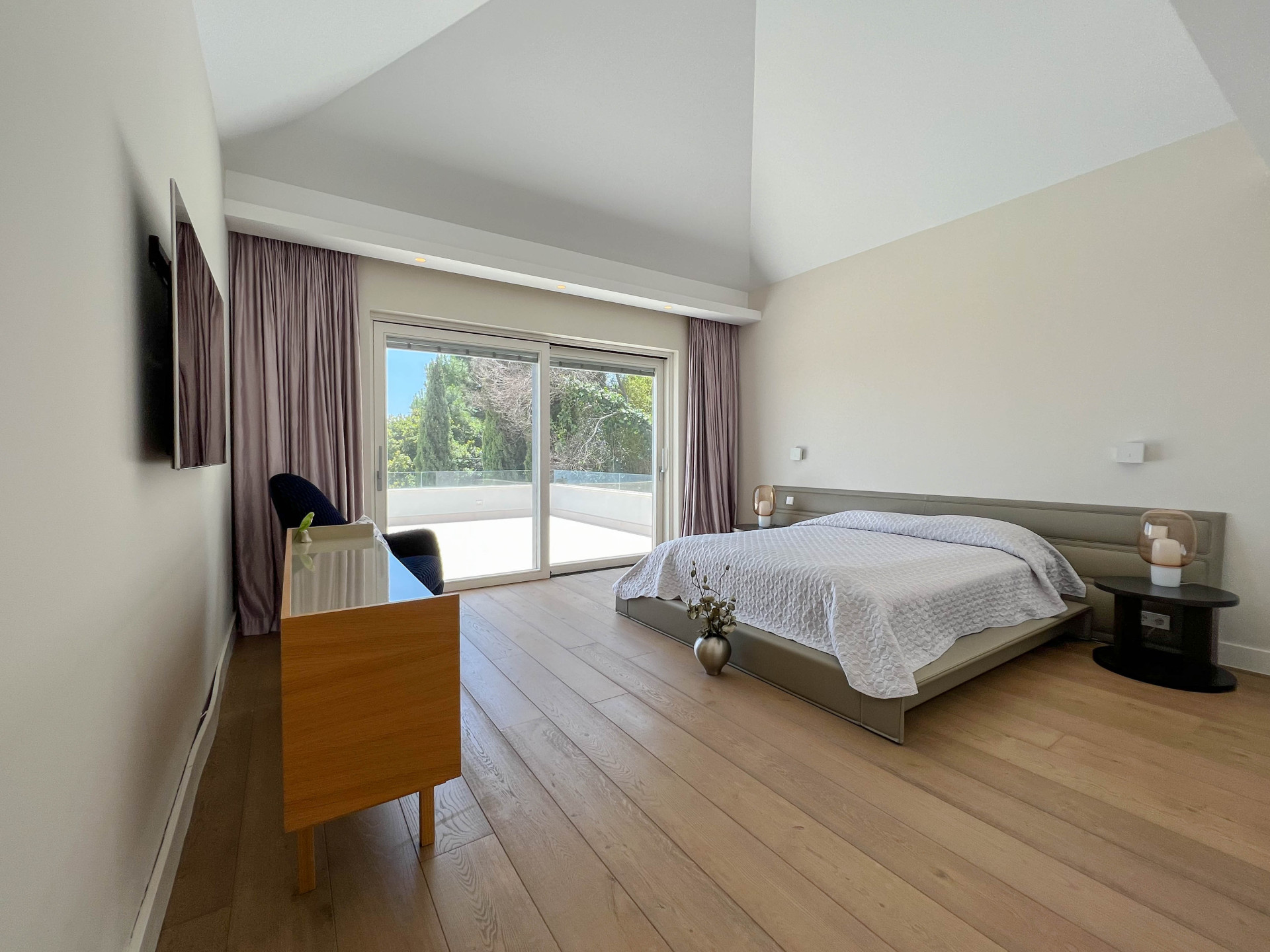 Fantástica villa moderna con increíbles vistas panorámicas al mar — foto 27