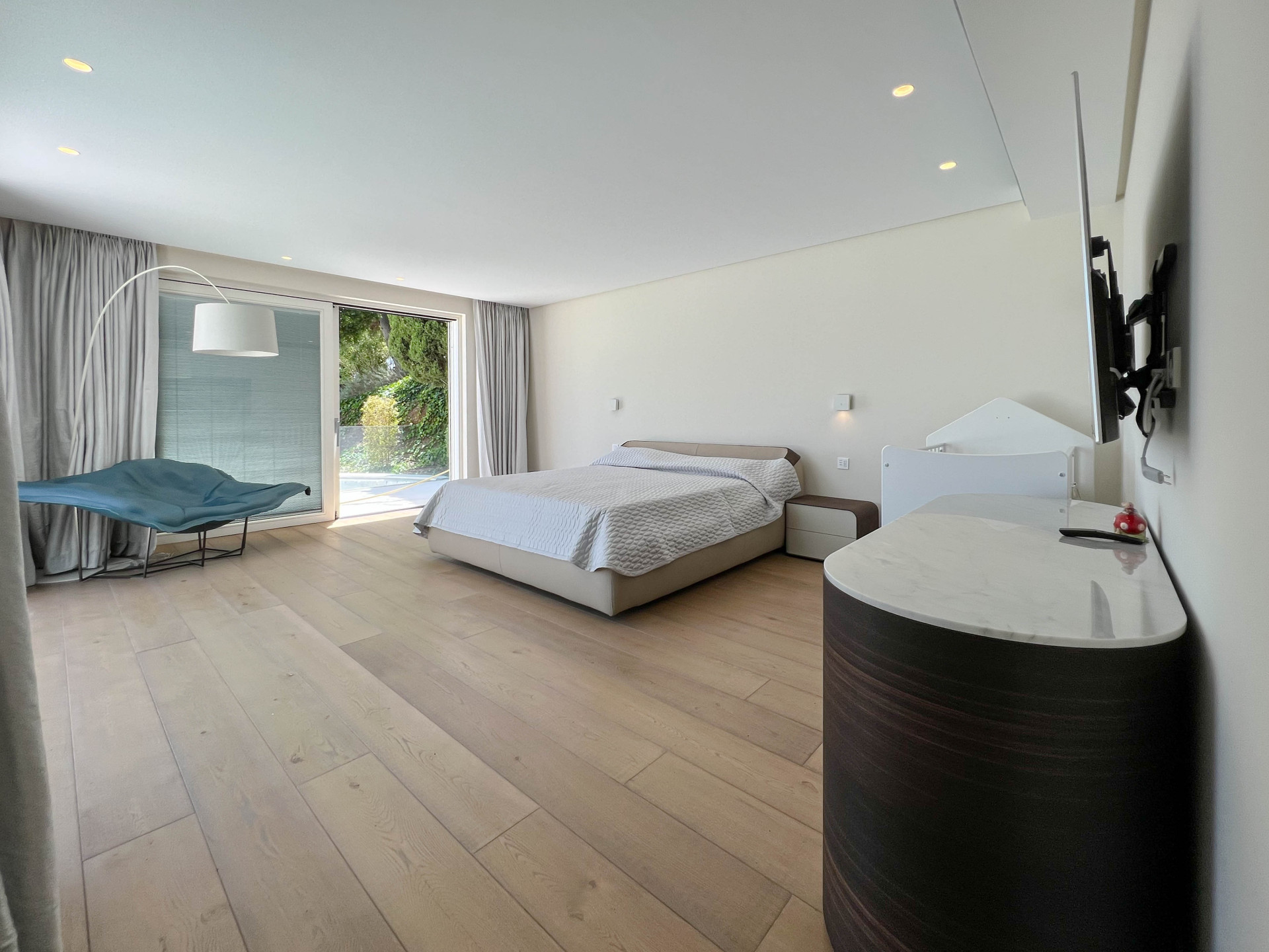 Fantástica villa moderna con increíbles vistas panorámicas al mar — foto 36