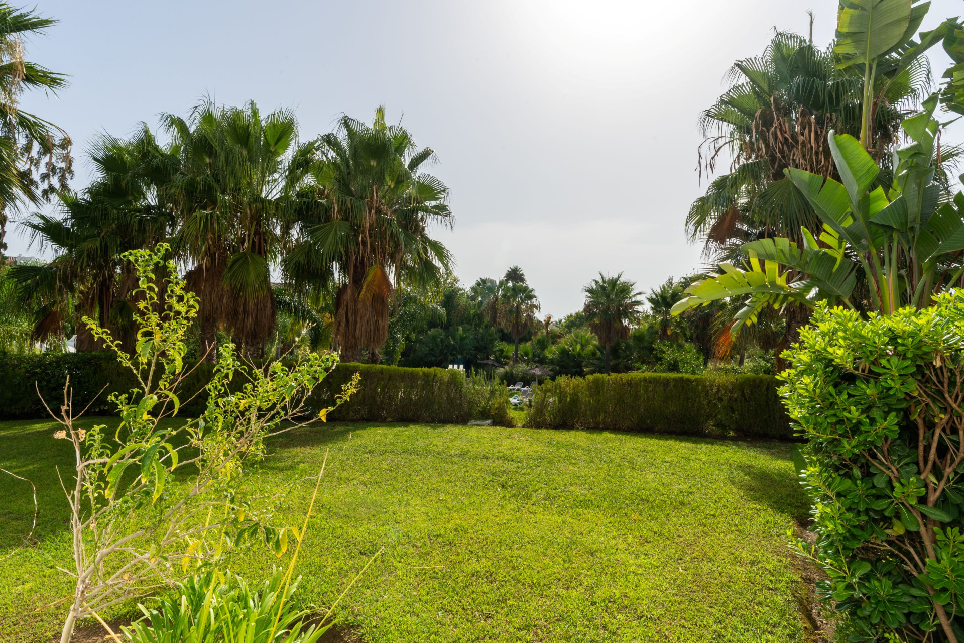 Luxuriöse Erdgeschosswohnung in Alcazaba Lagoon, Casares — Foto 15