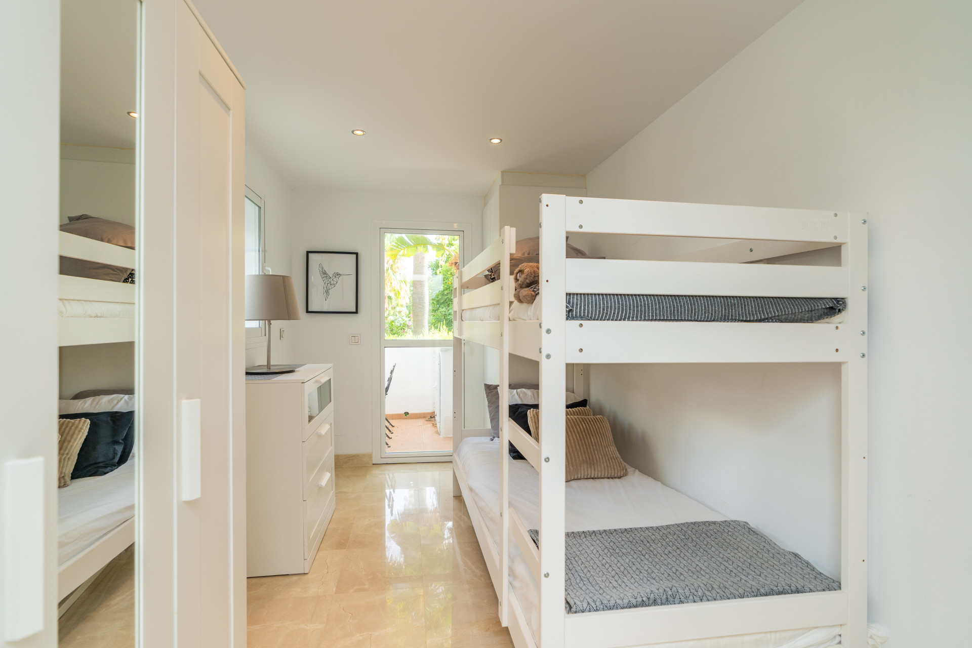 Luxuriöse Erdgeschosswohnung in Alcazaba Lagoon, Casares — Foto 13